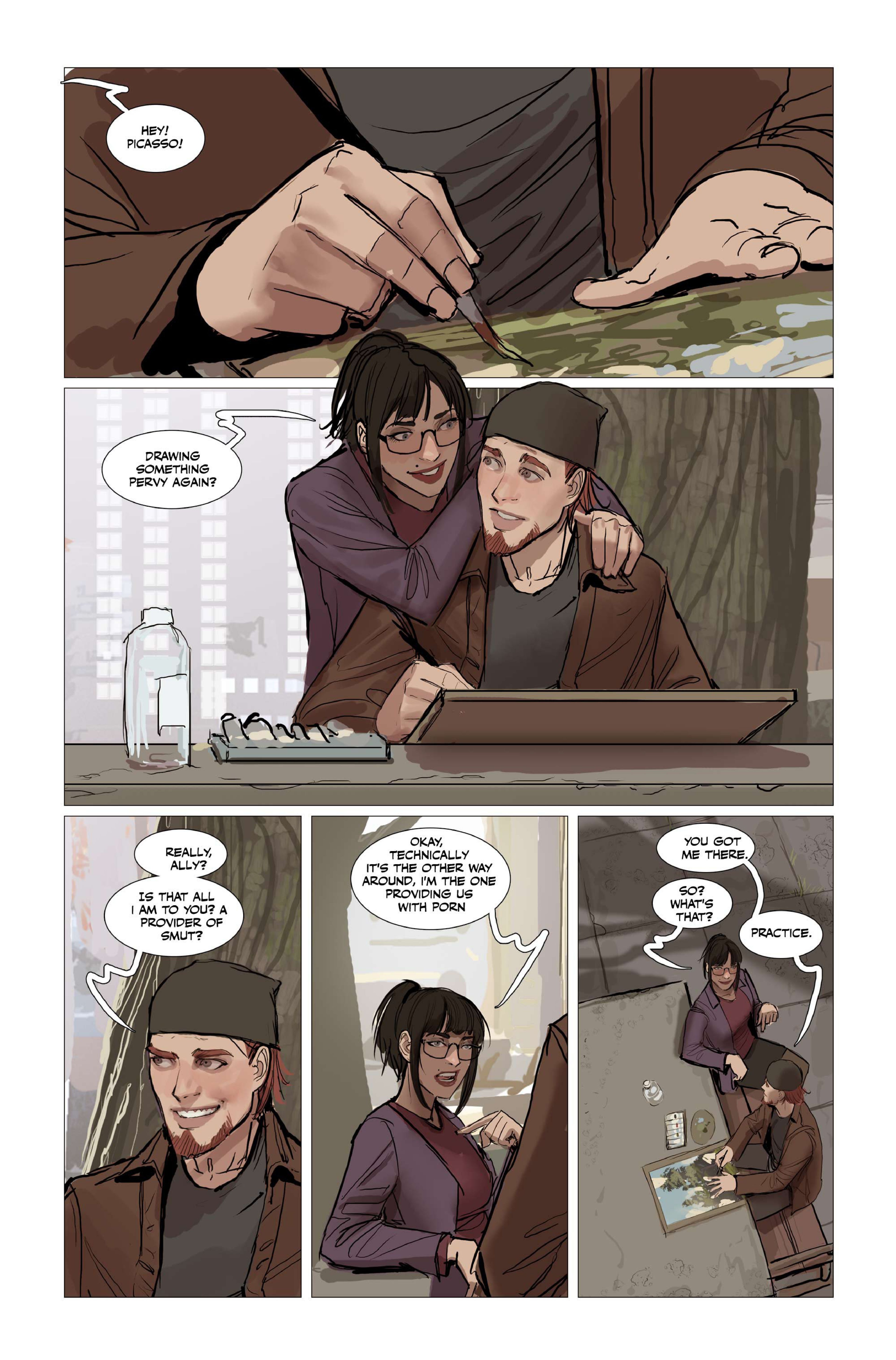 Sunstone [Stjepan Sejic] Chapter 7 - Page 59