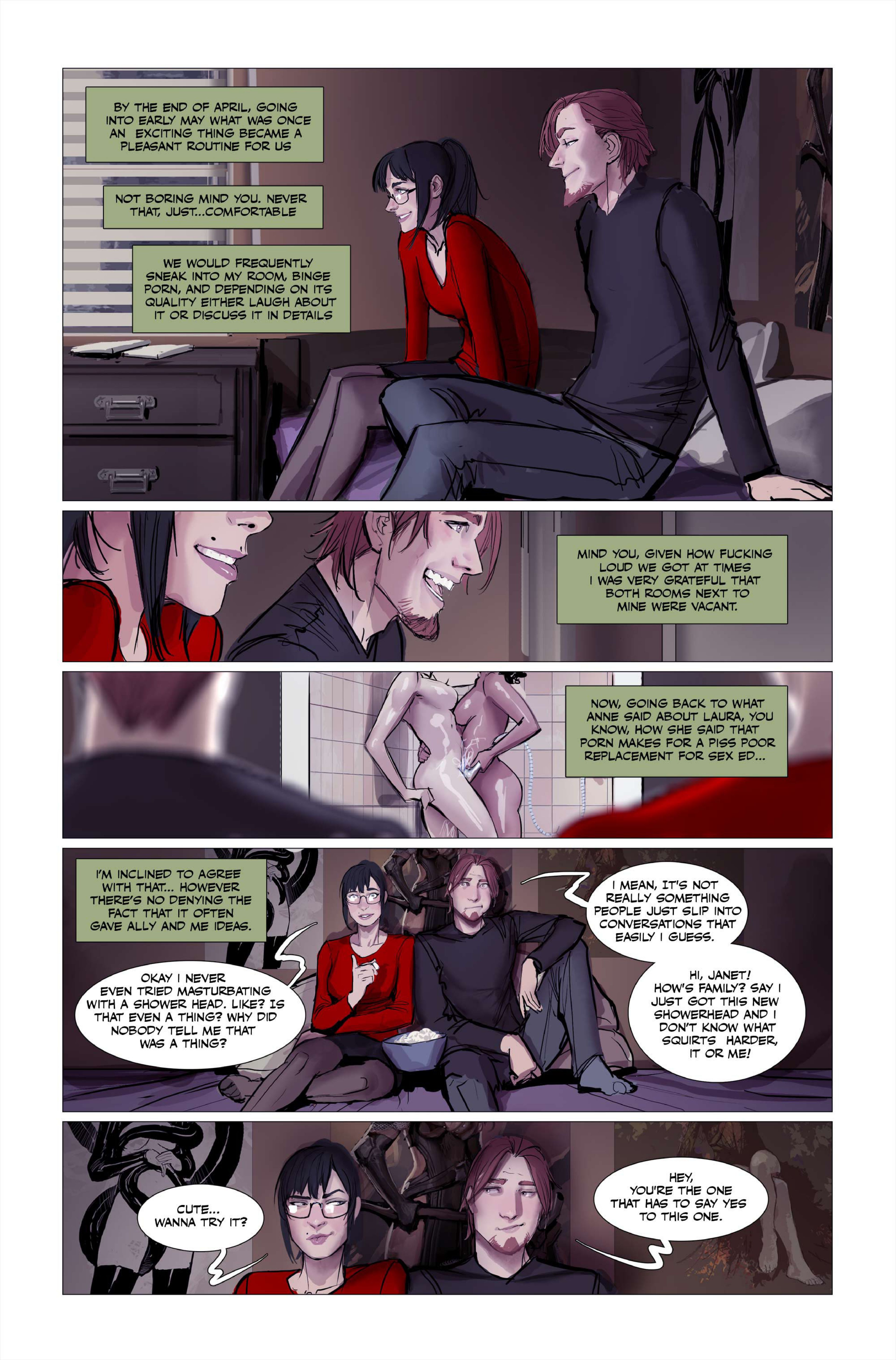 Sunstone [Stjepan Sejic] Chapter 7 - Page 63