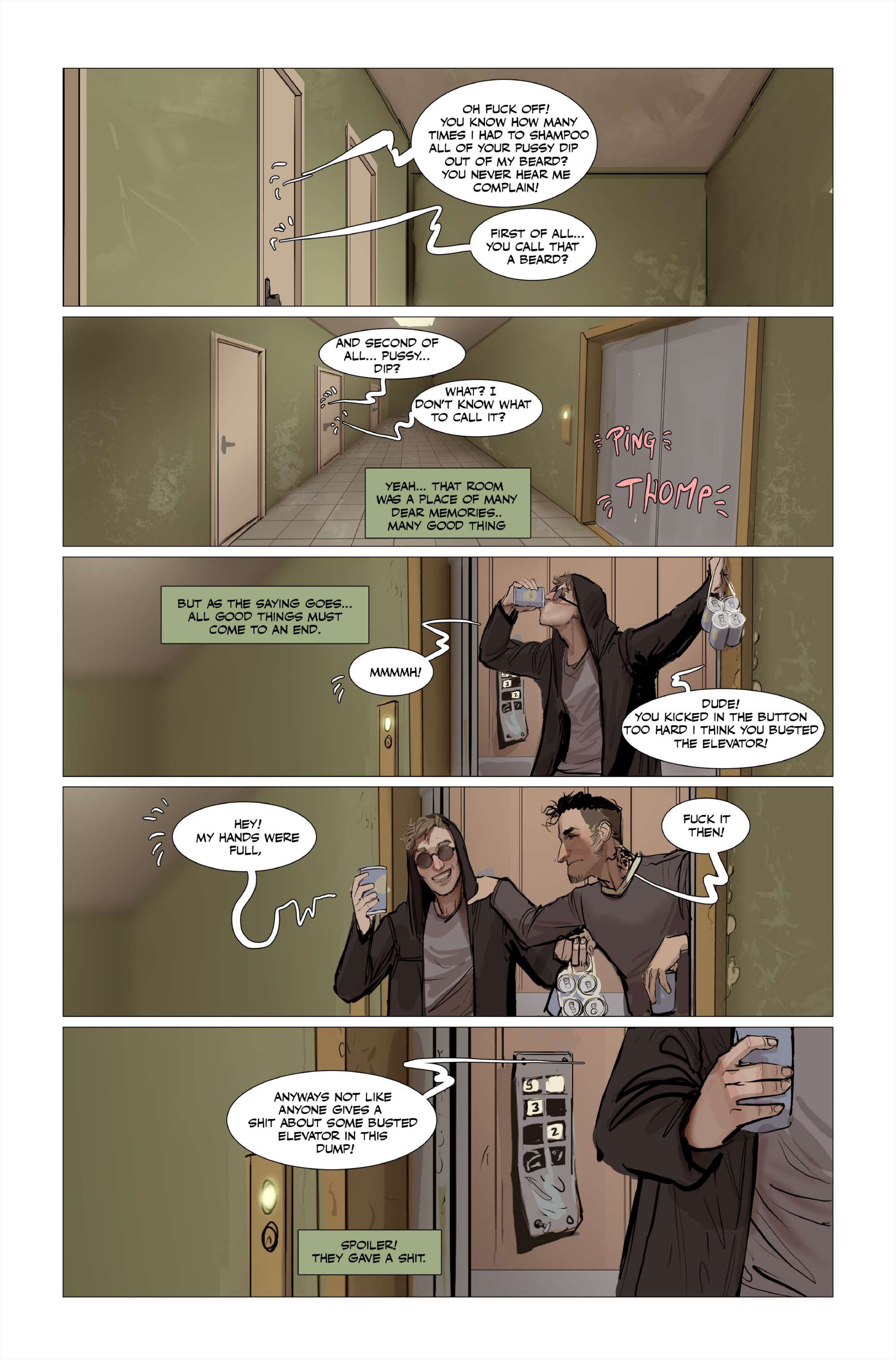 Sunstone [Stjepan Sejic] Chapter 7 - Page 69