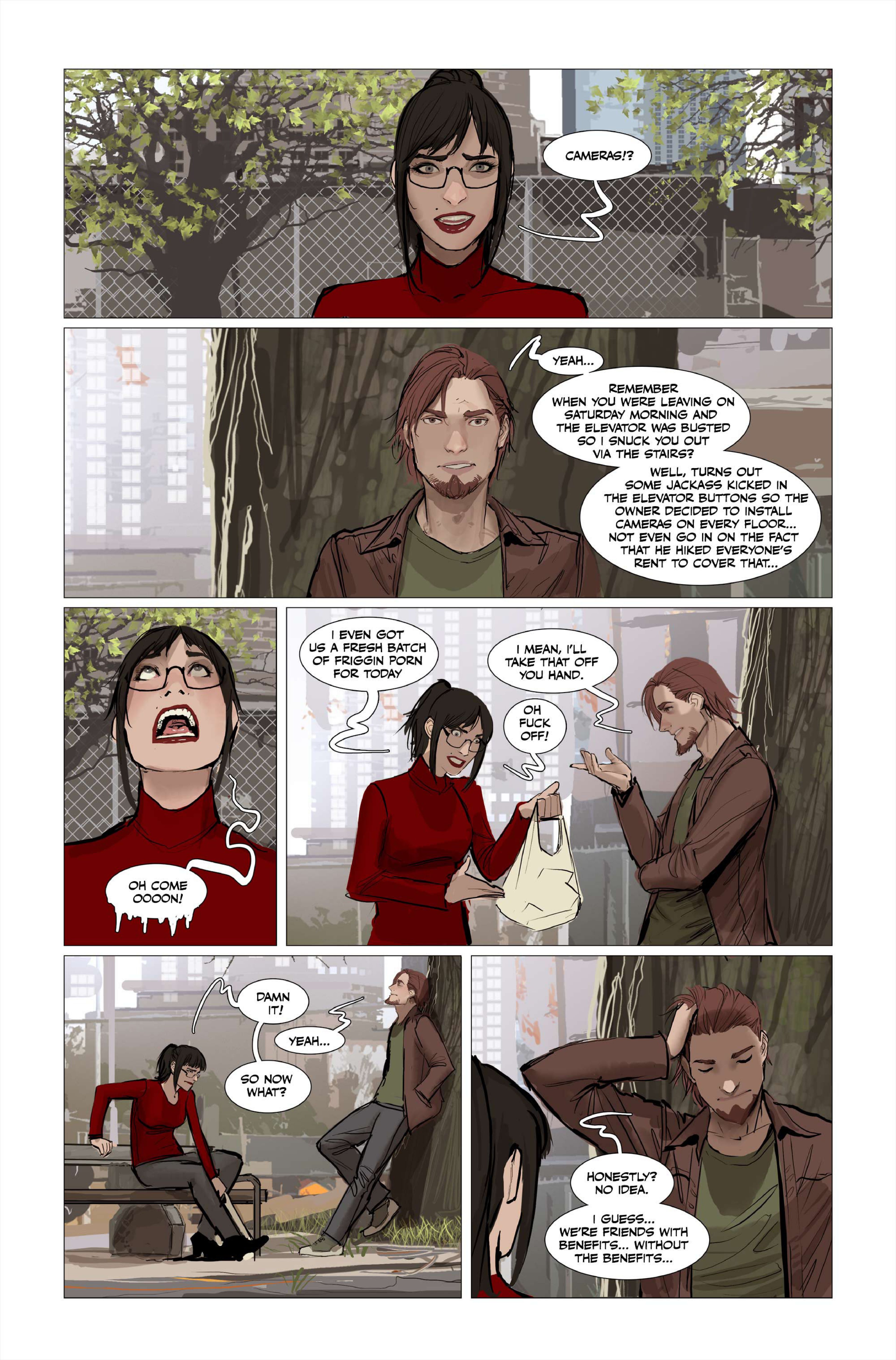 Sunstone [Stjepan Sejic] Chapter 7 - Page 70