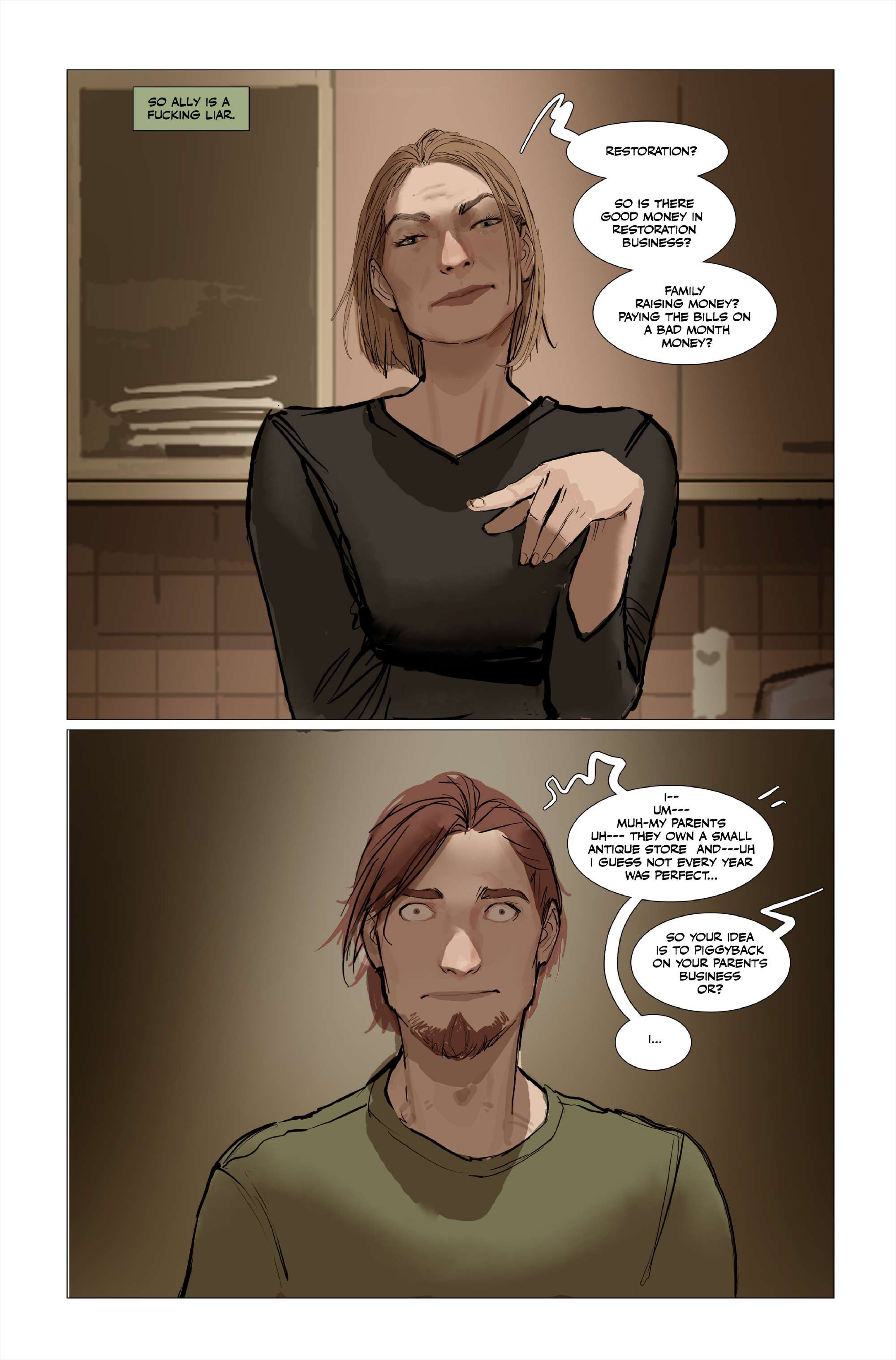 Sunstone [Stjepan Sejic] Chapter 7 - Page 72