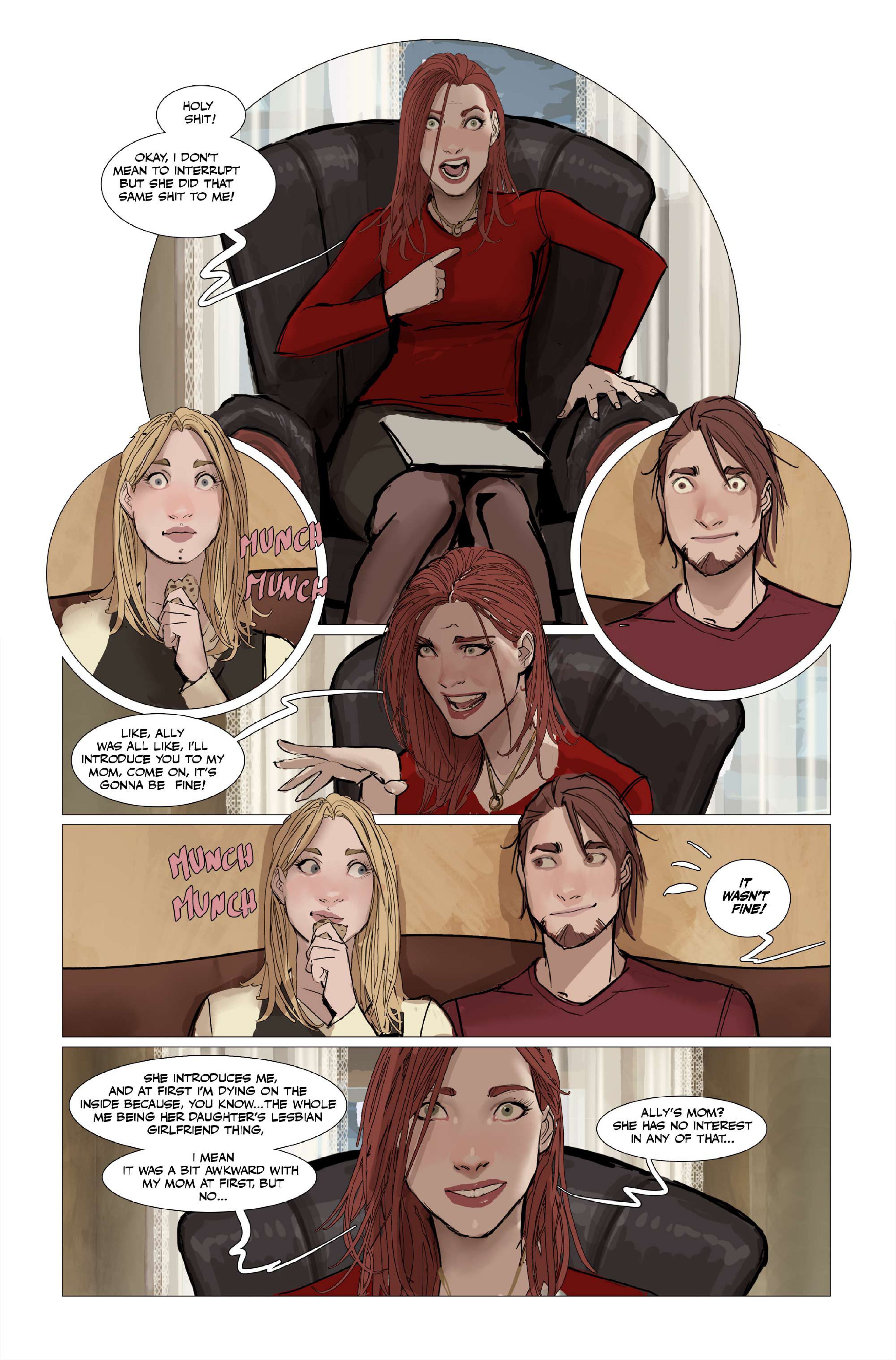 Sunstone [Stjepan Sejic] Chapter 7 - Page 73