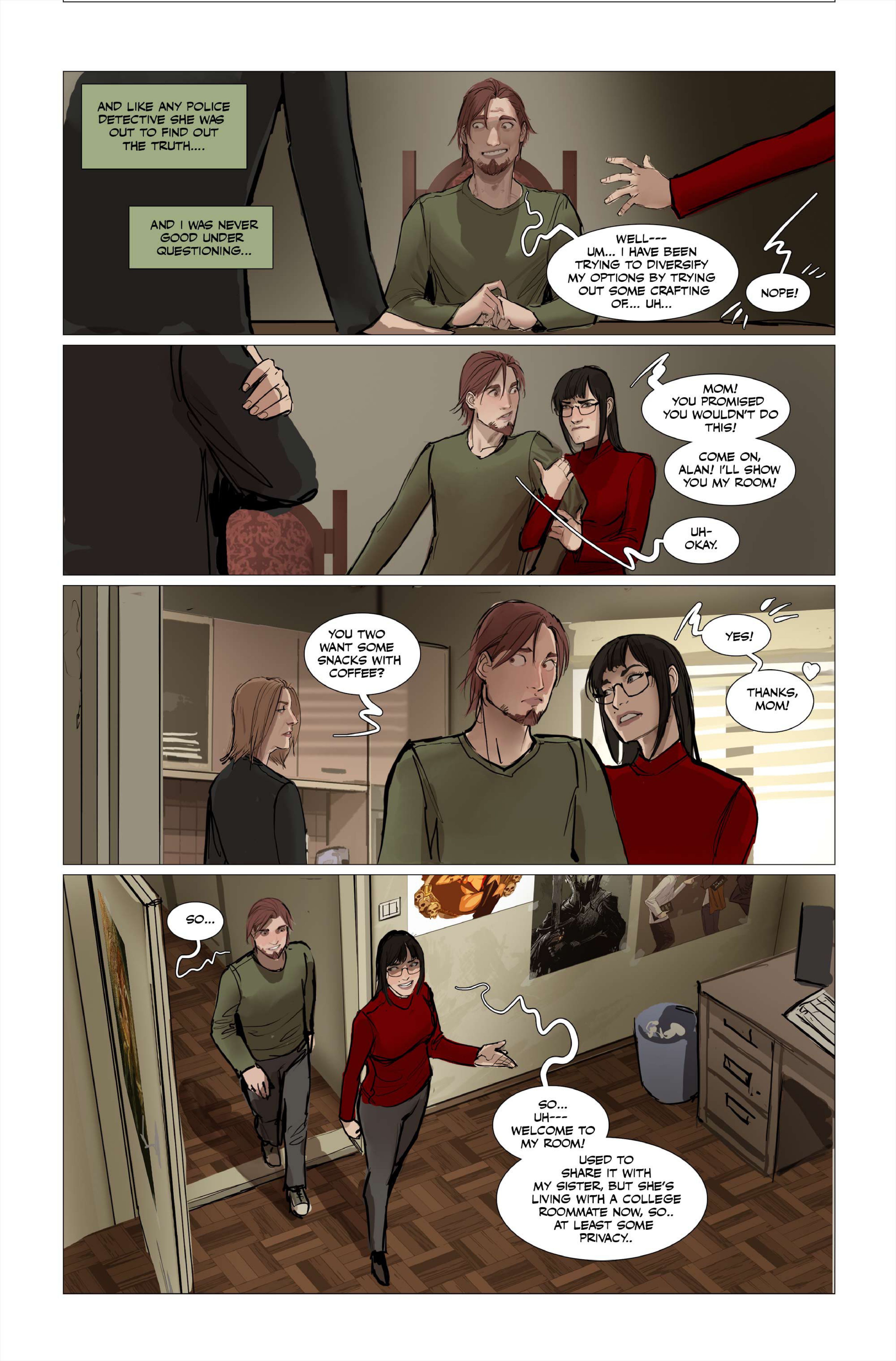 Sunstone [Stjepan Sejic] Chapter 7 - Page 76