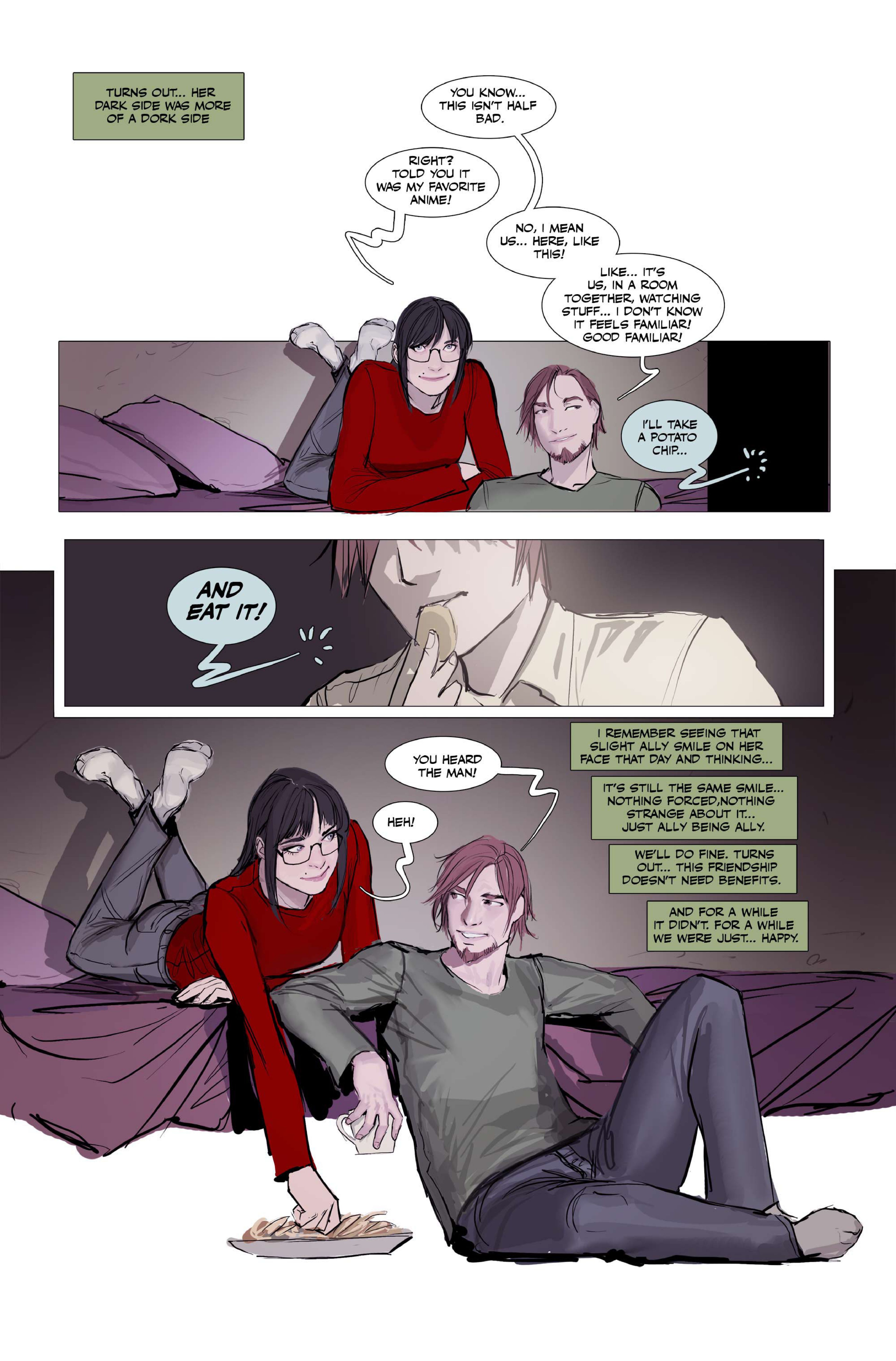 Sunstone [Stjepan Sejic] Chapter 7 - Page 78