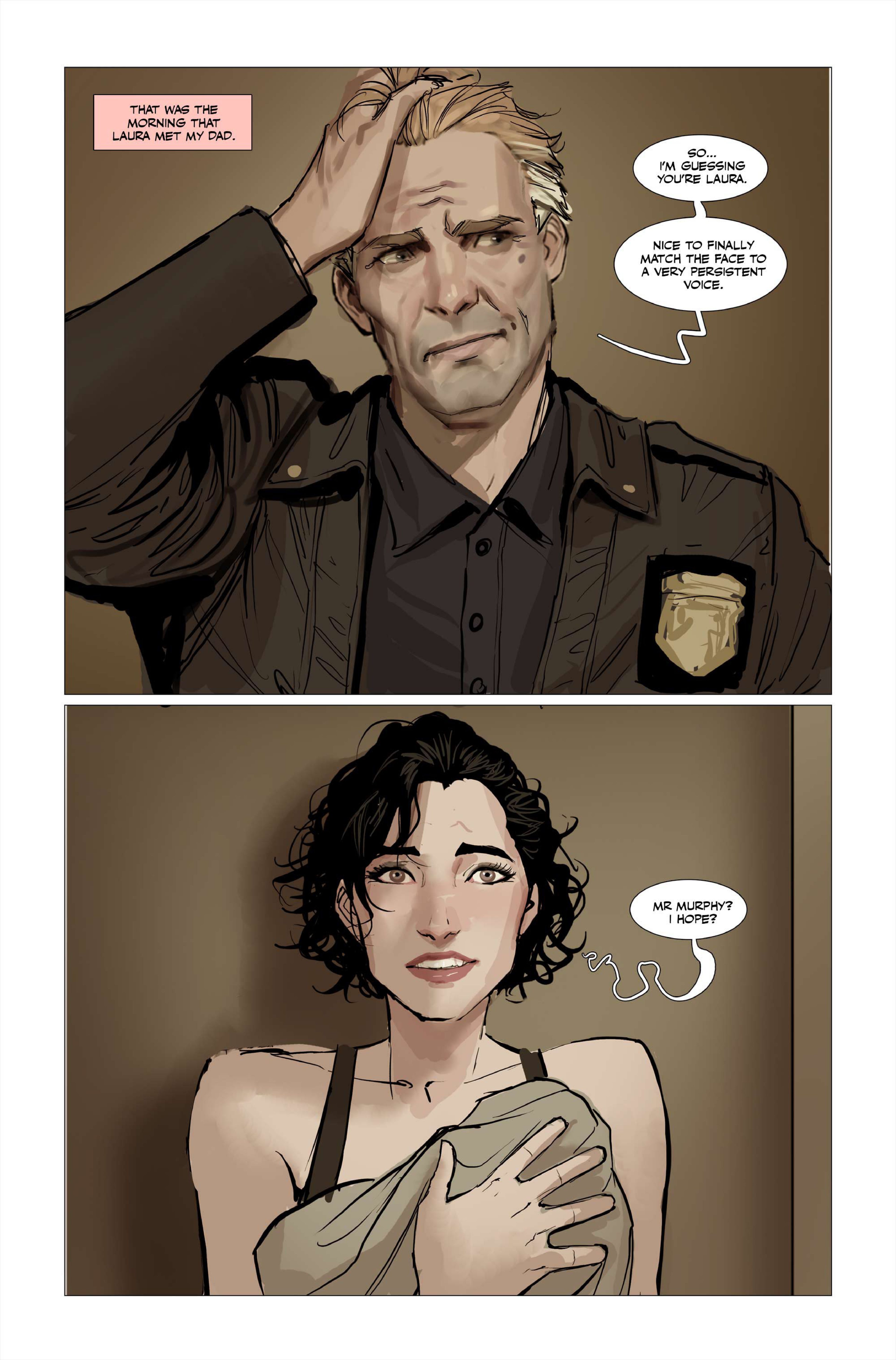 Sunstone [Stjepan Sejic] Chapter 7 - Page 80