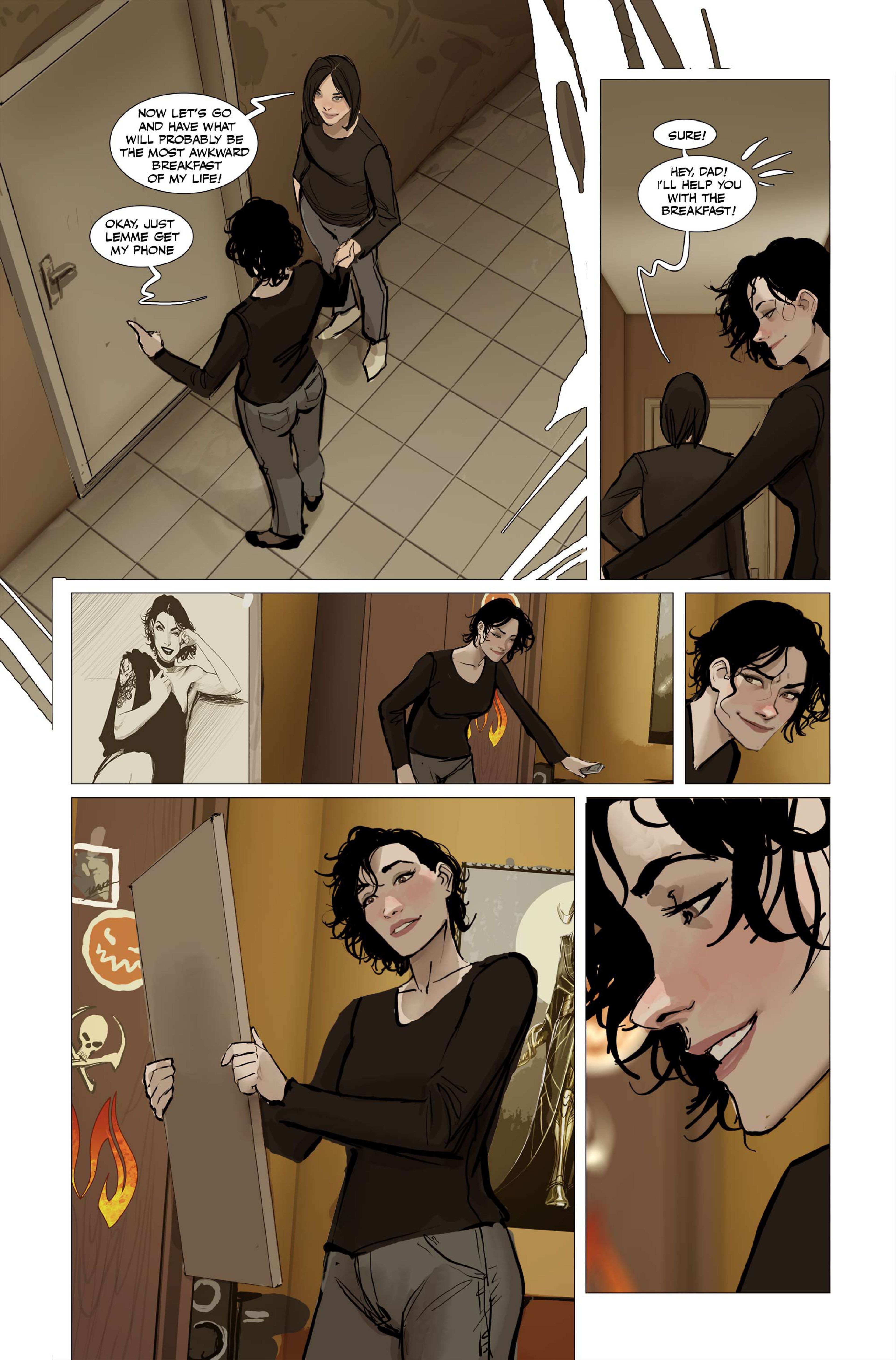 Sunstone [Stjepan Sejic] Chapter 7 - Page 84