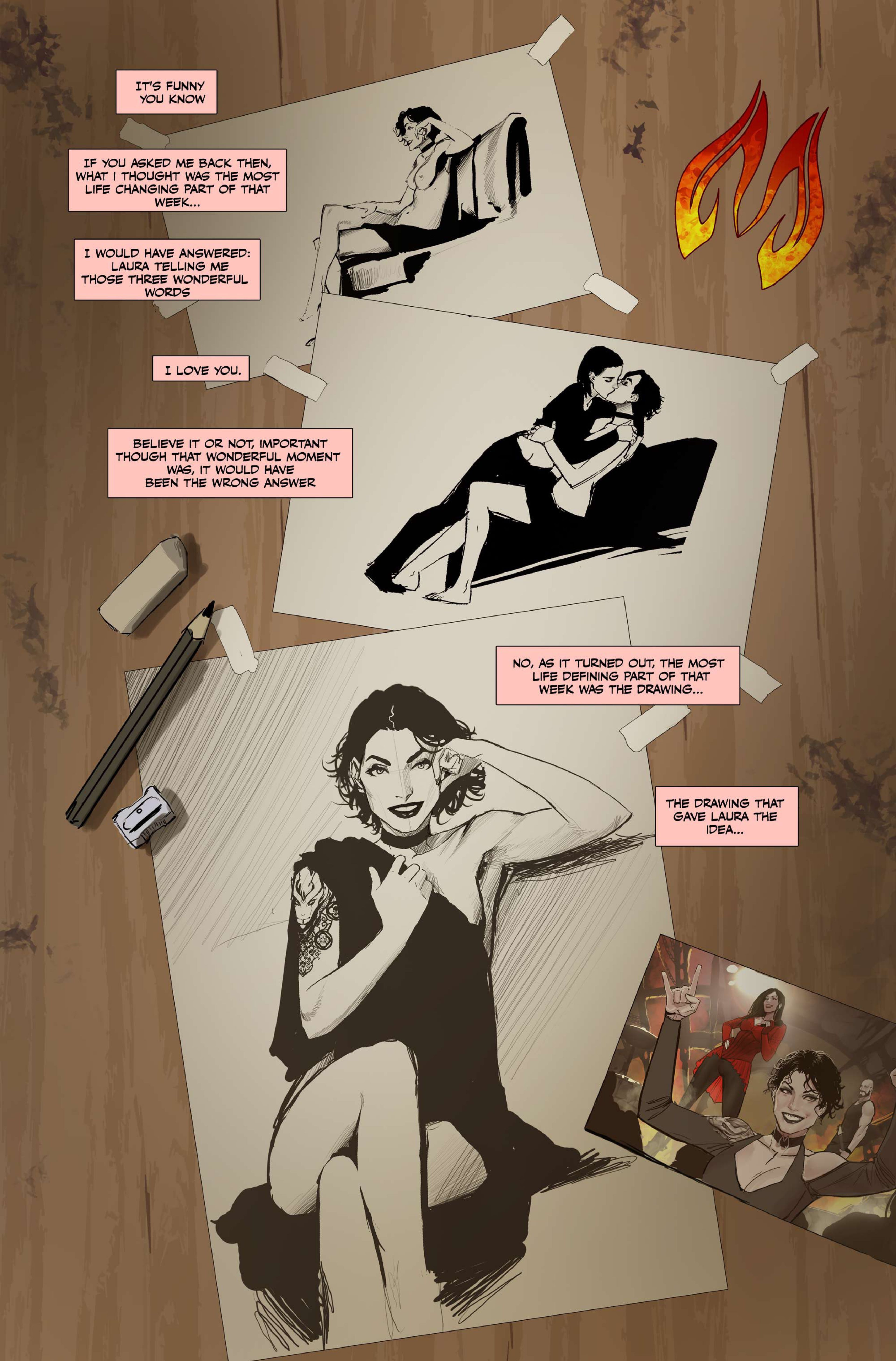 Sunstone [Stjepan Sejic] Chapter 7 - Page 85