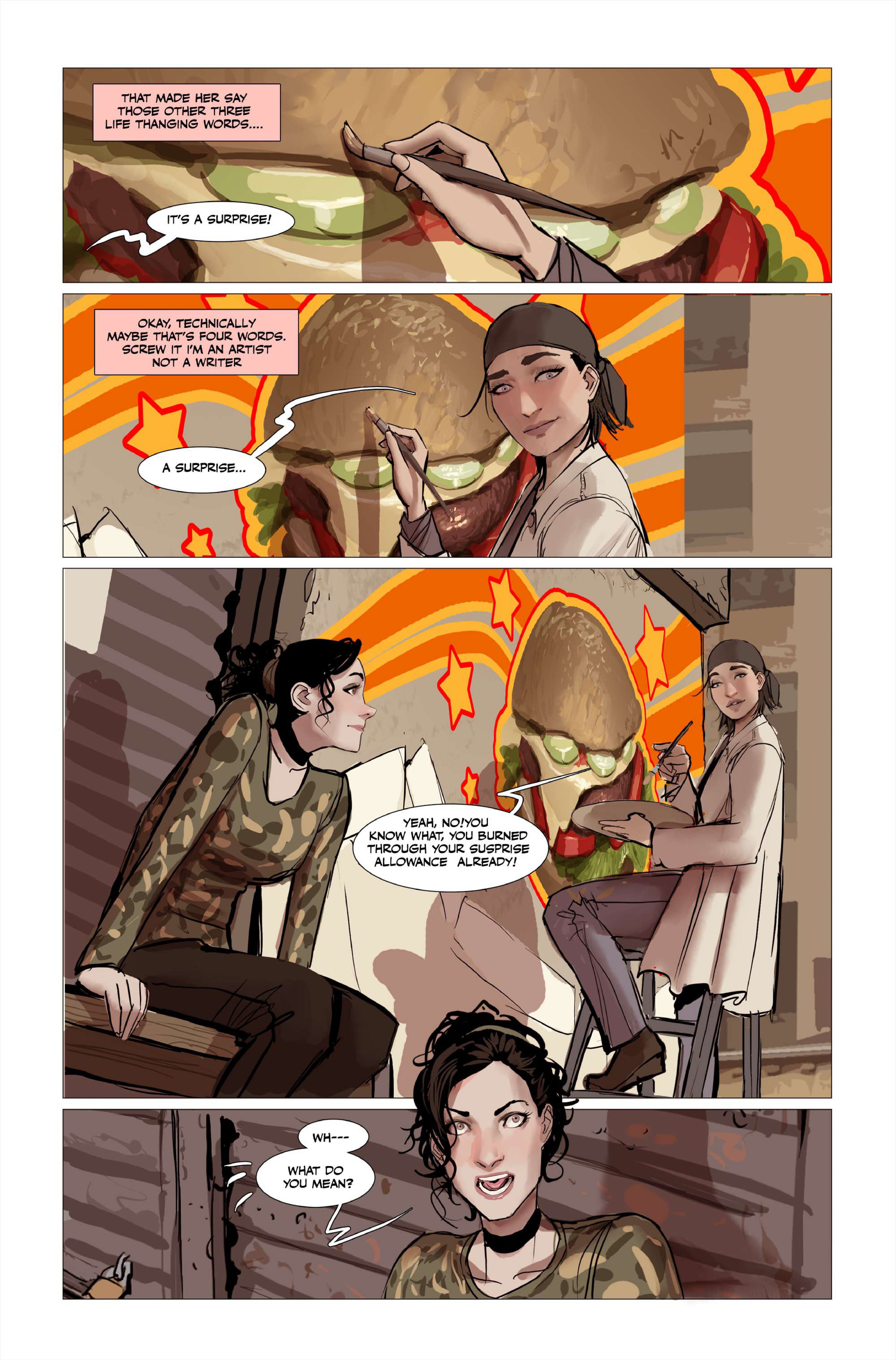 Sunstone [Stjepan Sejic] Chapter 7 - Page 86