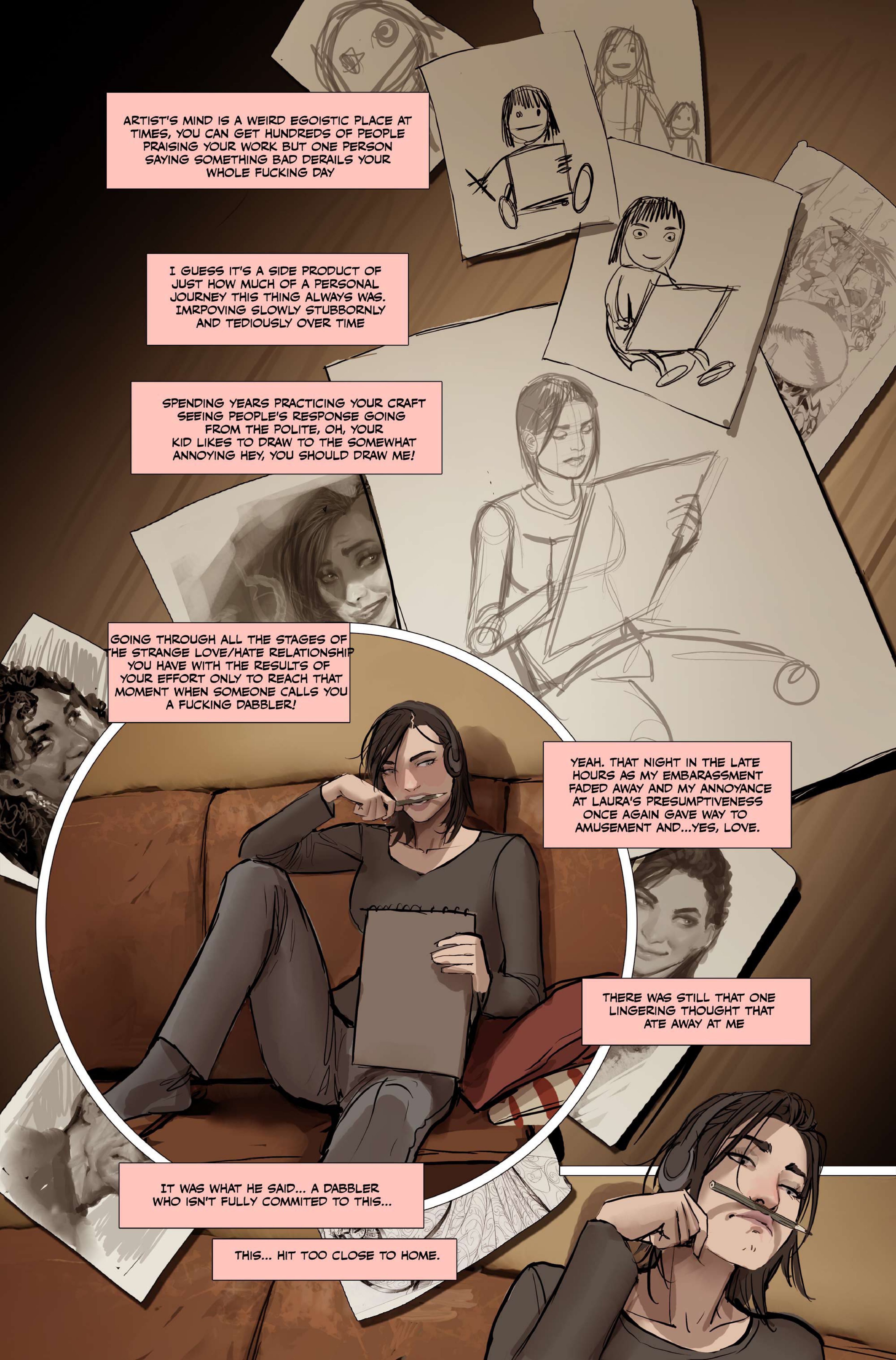 Sunstone [Stjepan Sejic] Chapter 7 - Page 93
