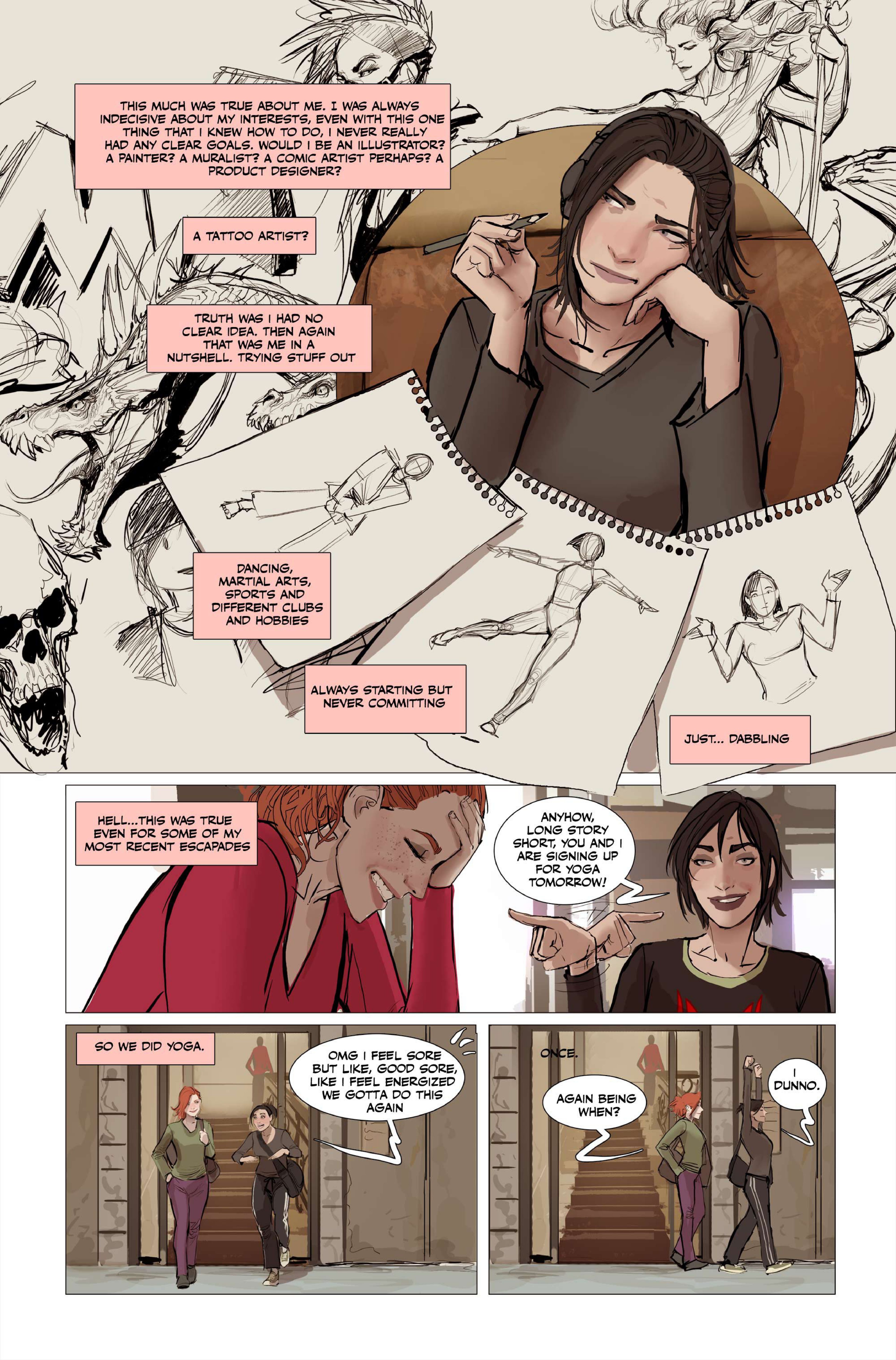 Sunstone [Stjepan Sejic] Chapter 7 - Page 94