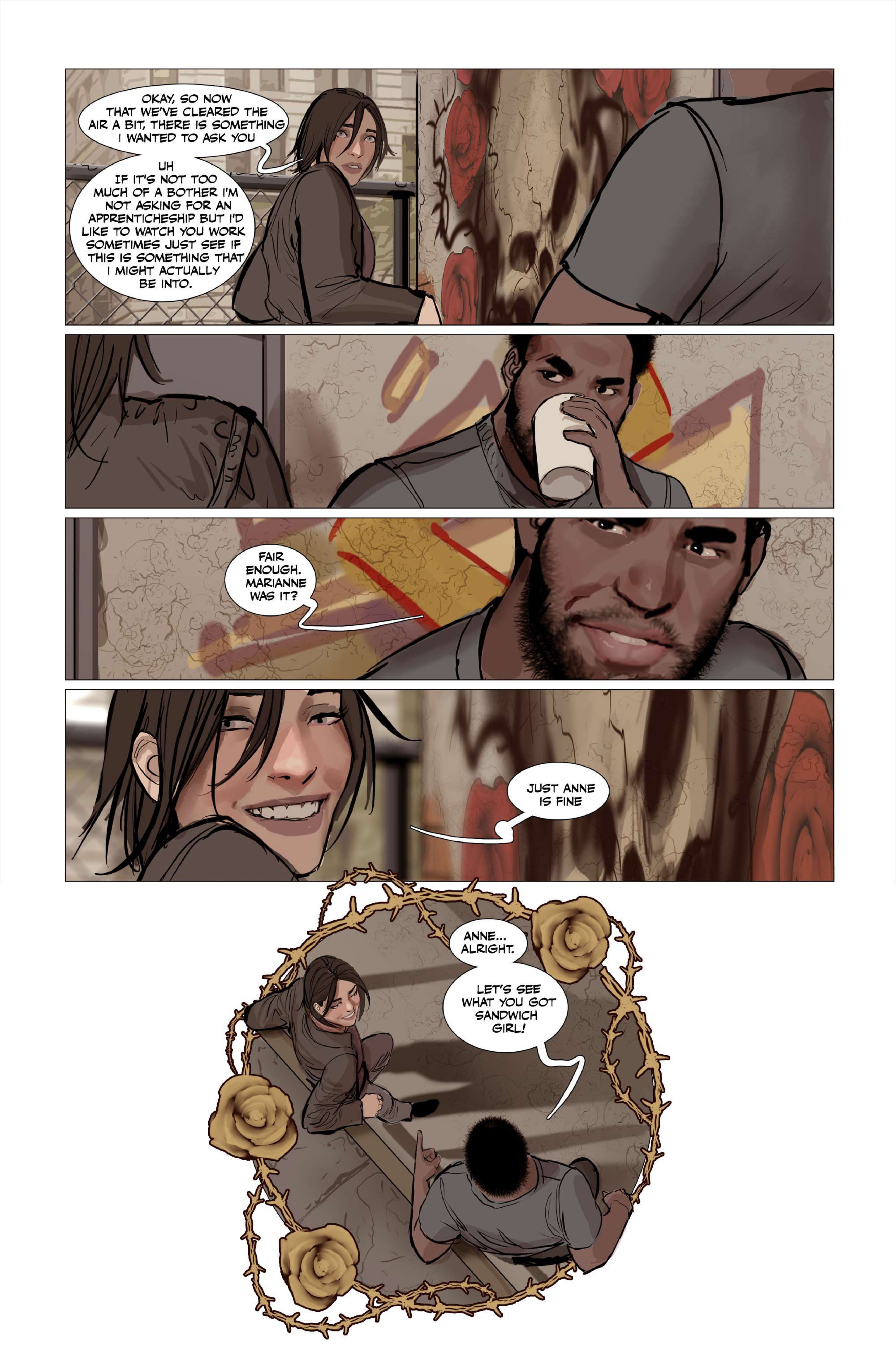 Sunstone [Stjepan Sejic] Chapter 7 - Page 98