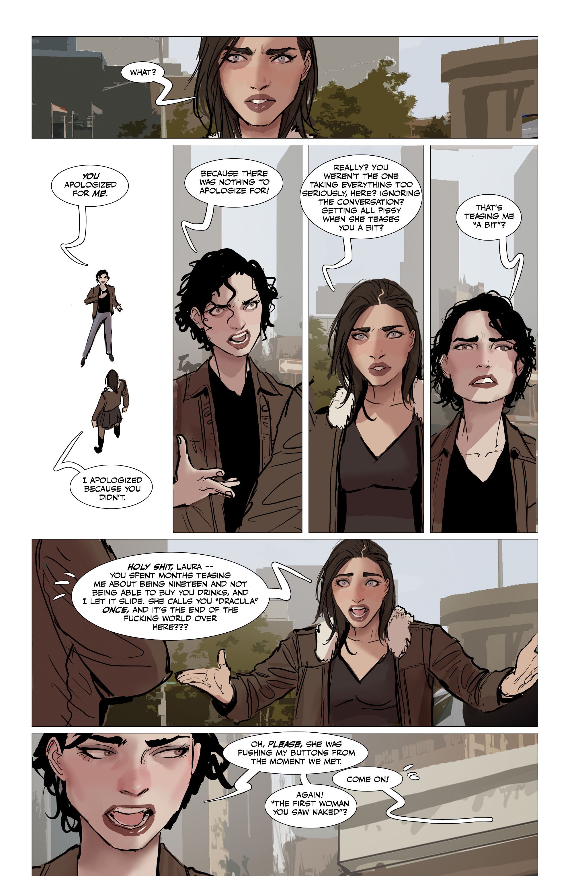 Sunstone [Stjepan Sejic] Chapter 8 - Page 109