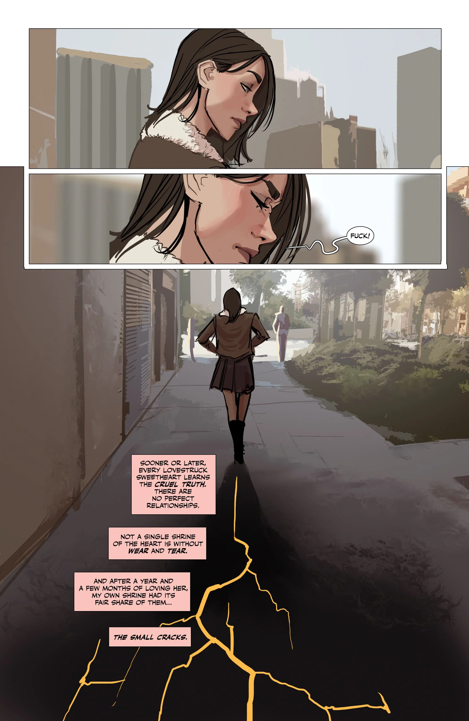 Sunstone [Stjepan Sejic] Chapter 8 - Page 112