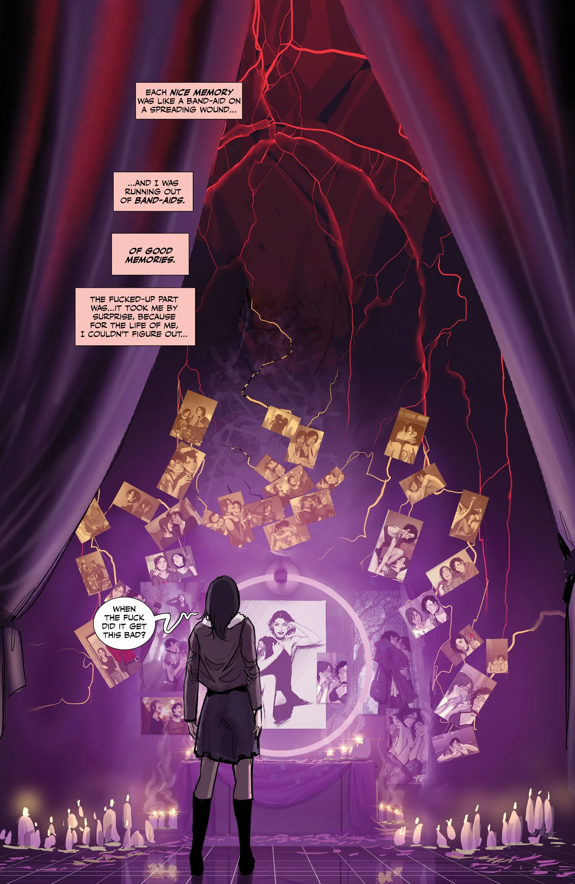 Sunstone [Stjepan Sejic] Chapter 8 - Page 115