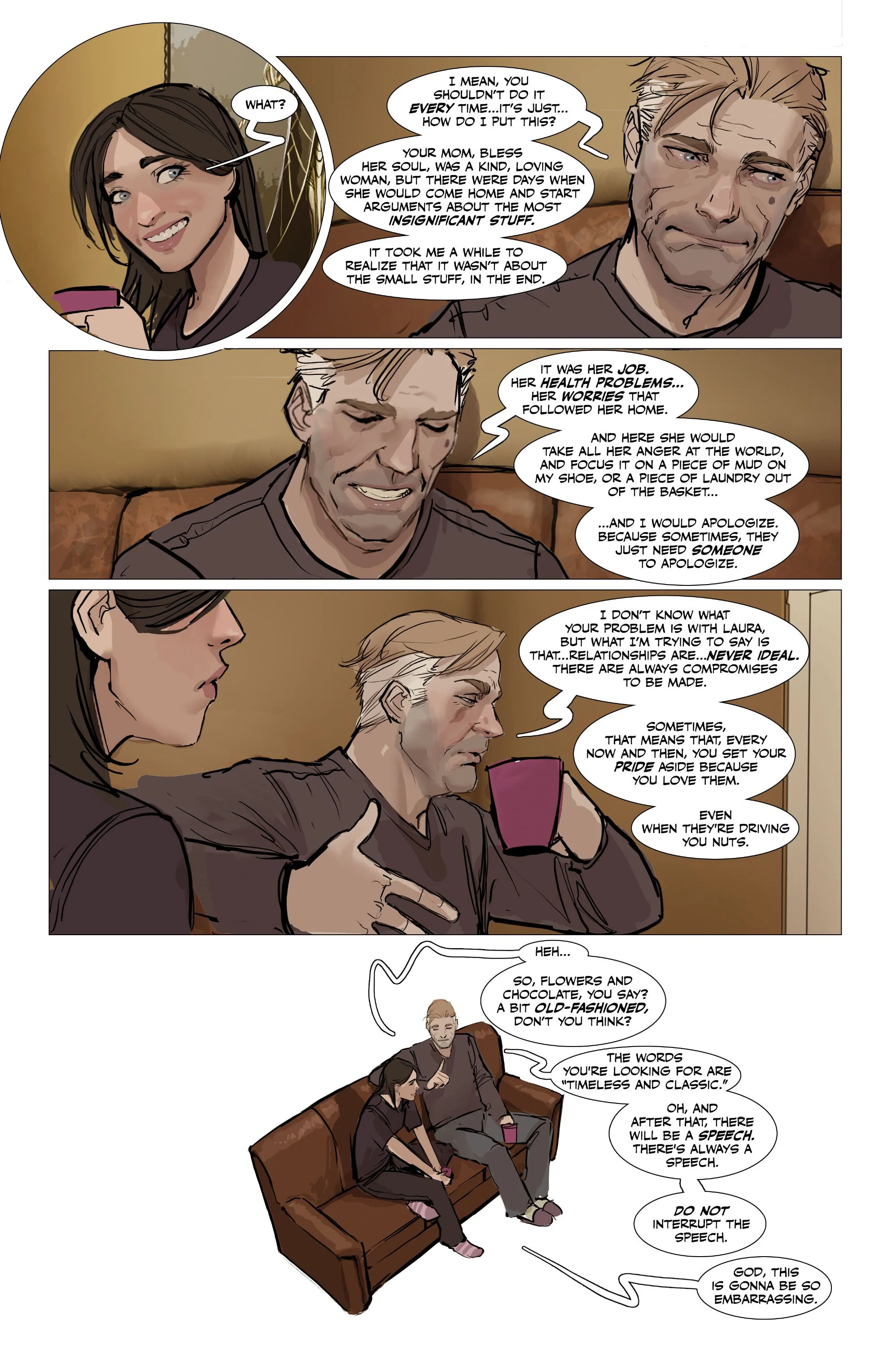 Sunstone [Stjepan Sejic] Chapter 8 - Page 117