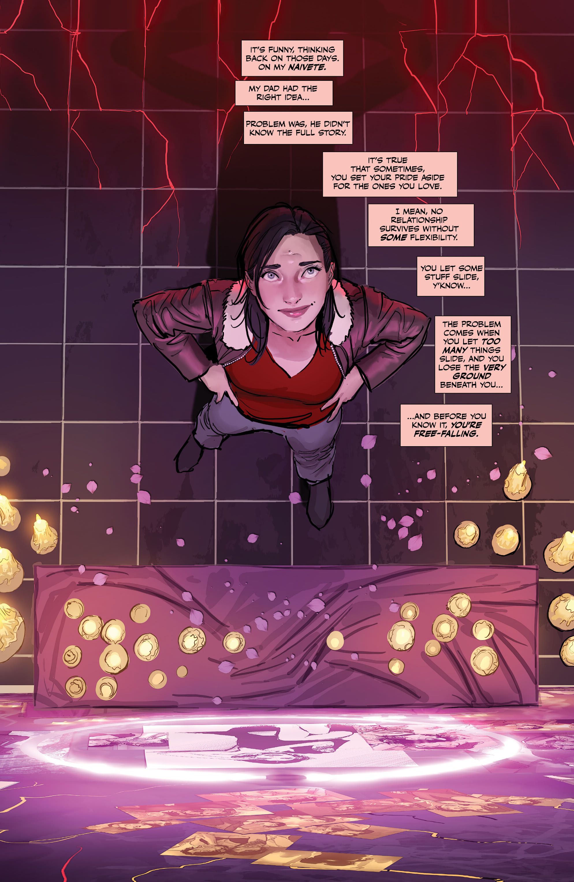 Sunstone [Stjepan Sejic] Chapter 8 - Page 123