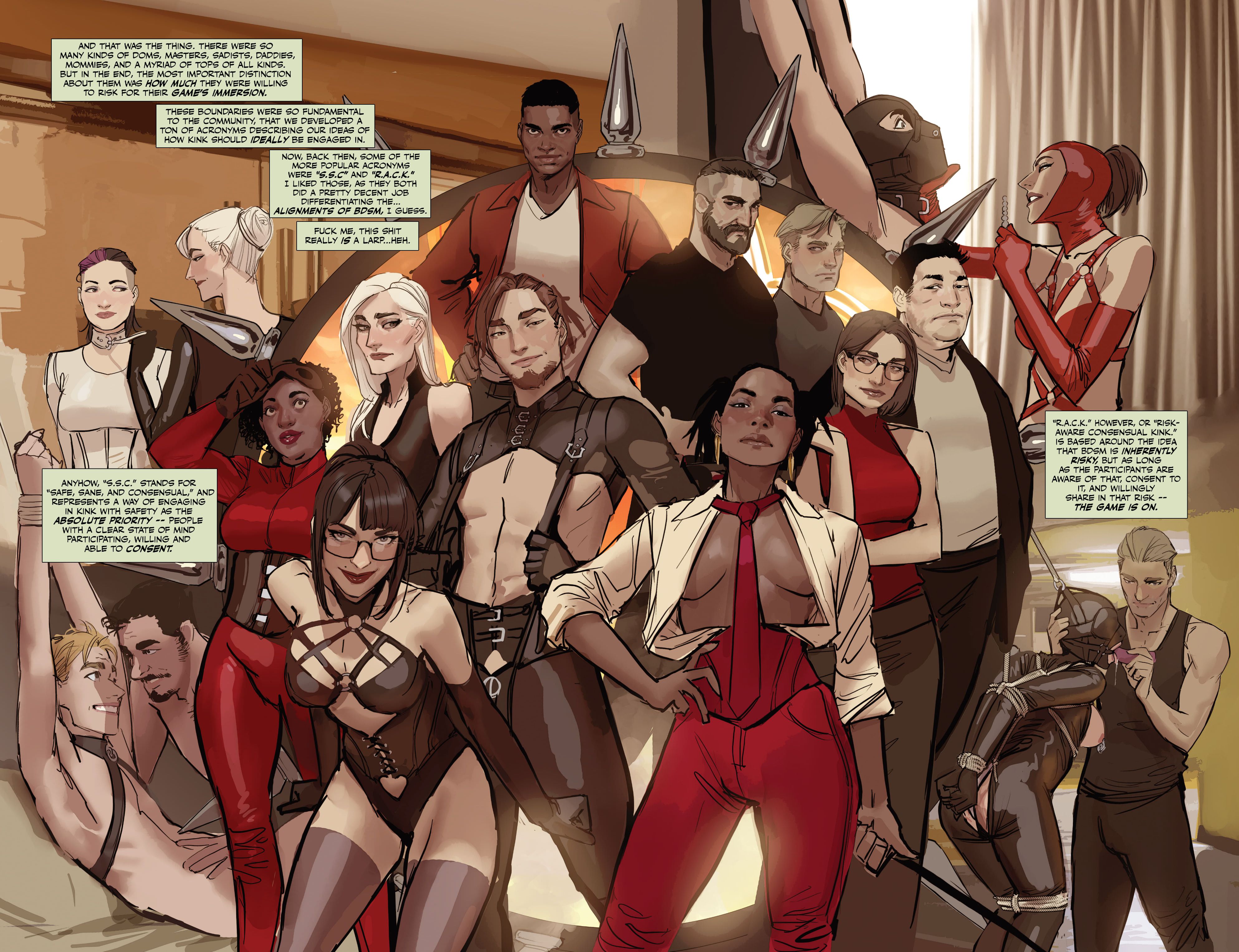Sunstone [Stjepan Sejic] Chapter 8 - Page 127