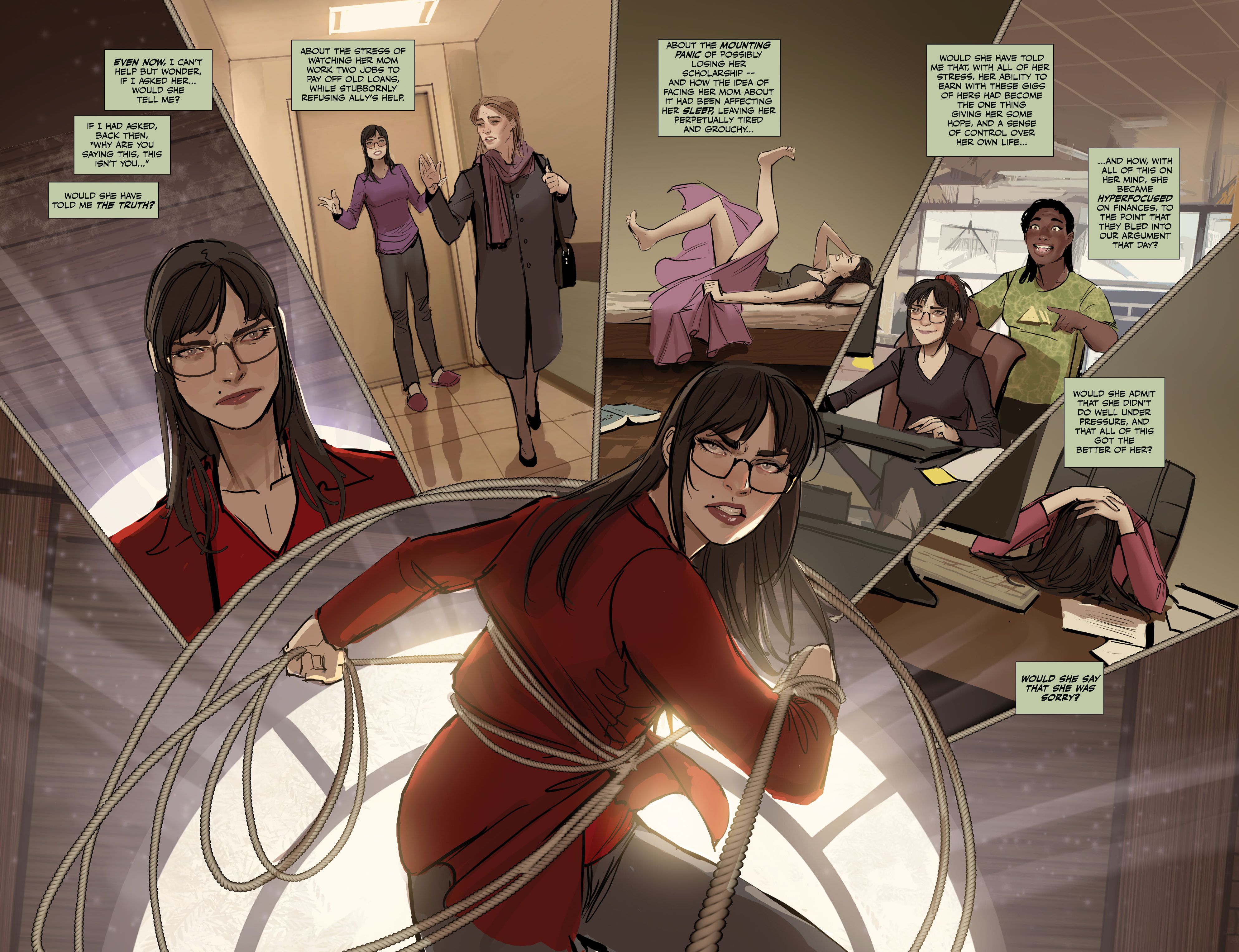 Sunstone [Stjepan Sejic] Chapter 8 - Page 158
