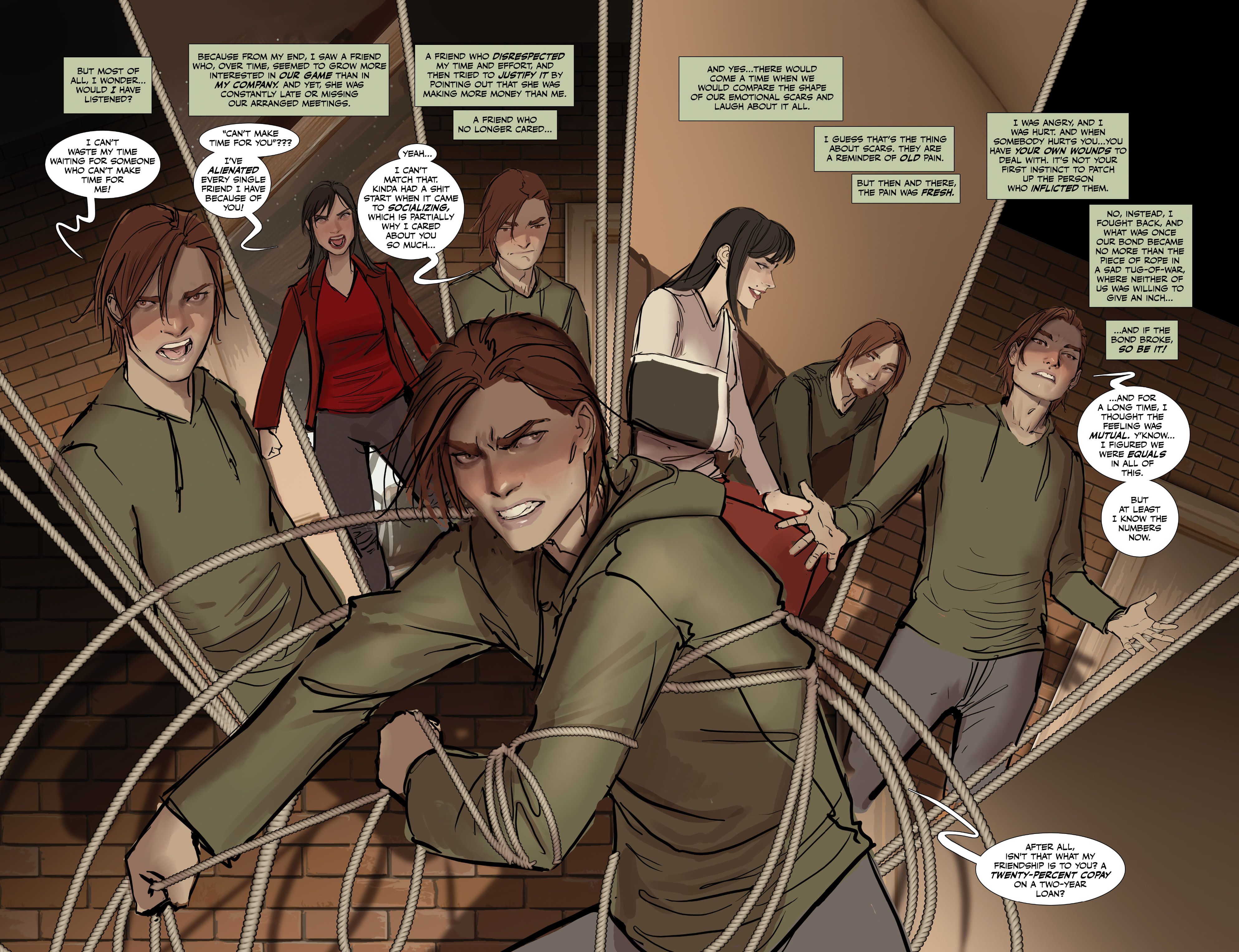 Sunstone [Stjepan Sejic] Chapter 8 - Page 159