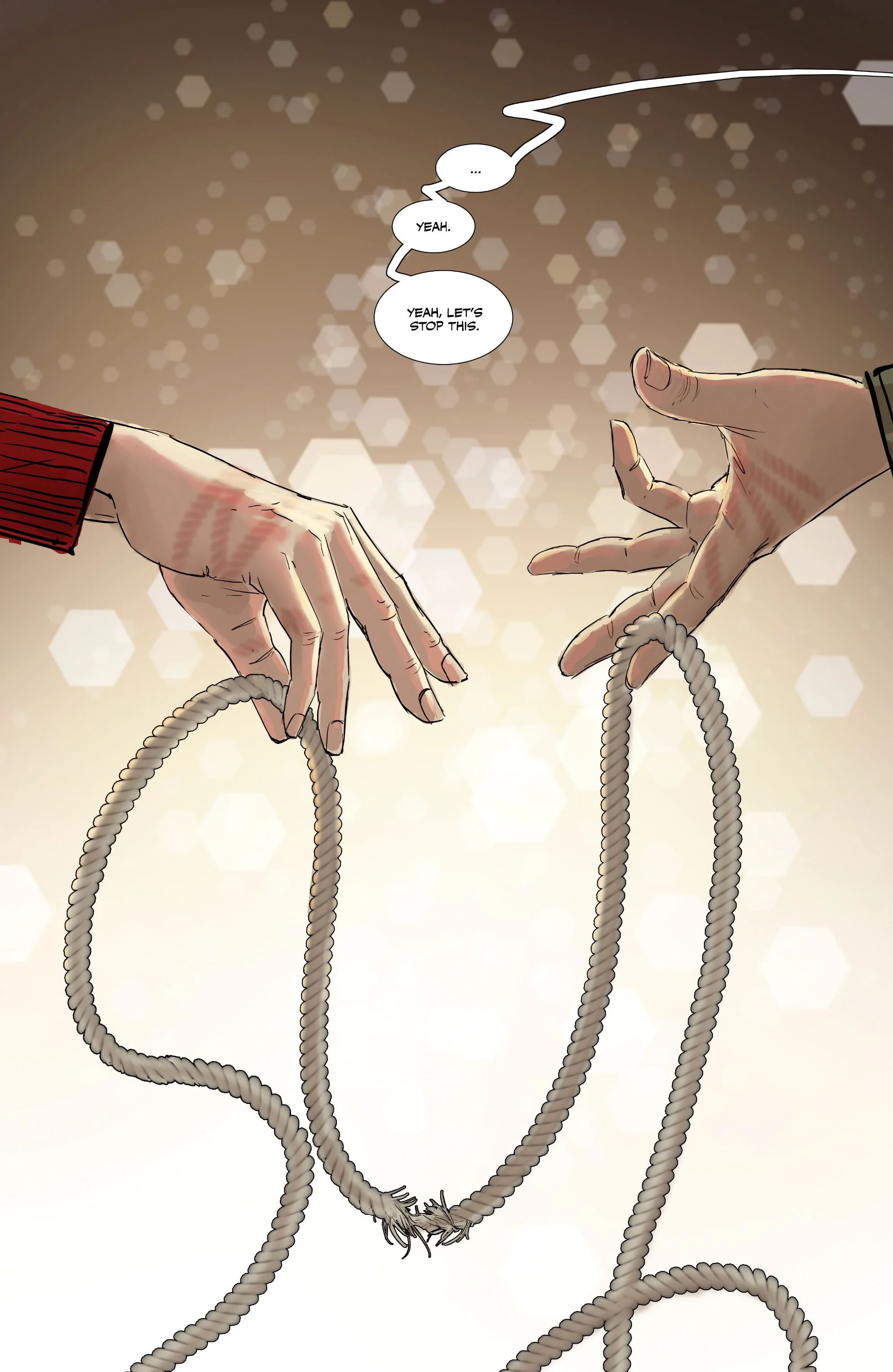 Sunstone [Stjepan Sejic] Chapter 8 - Page 162