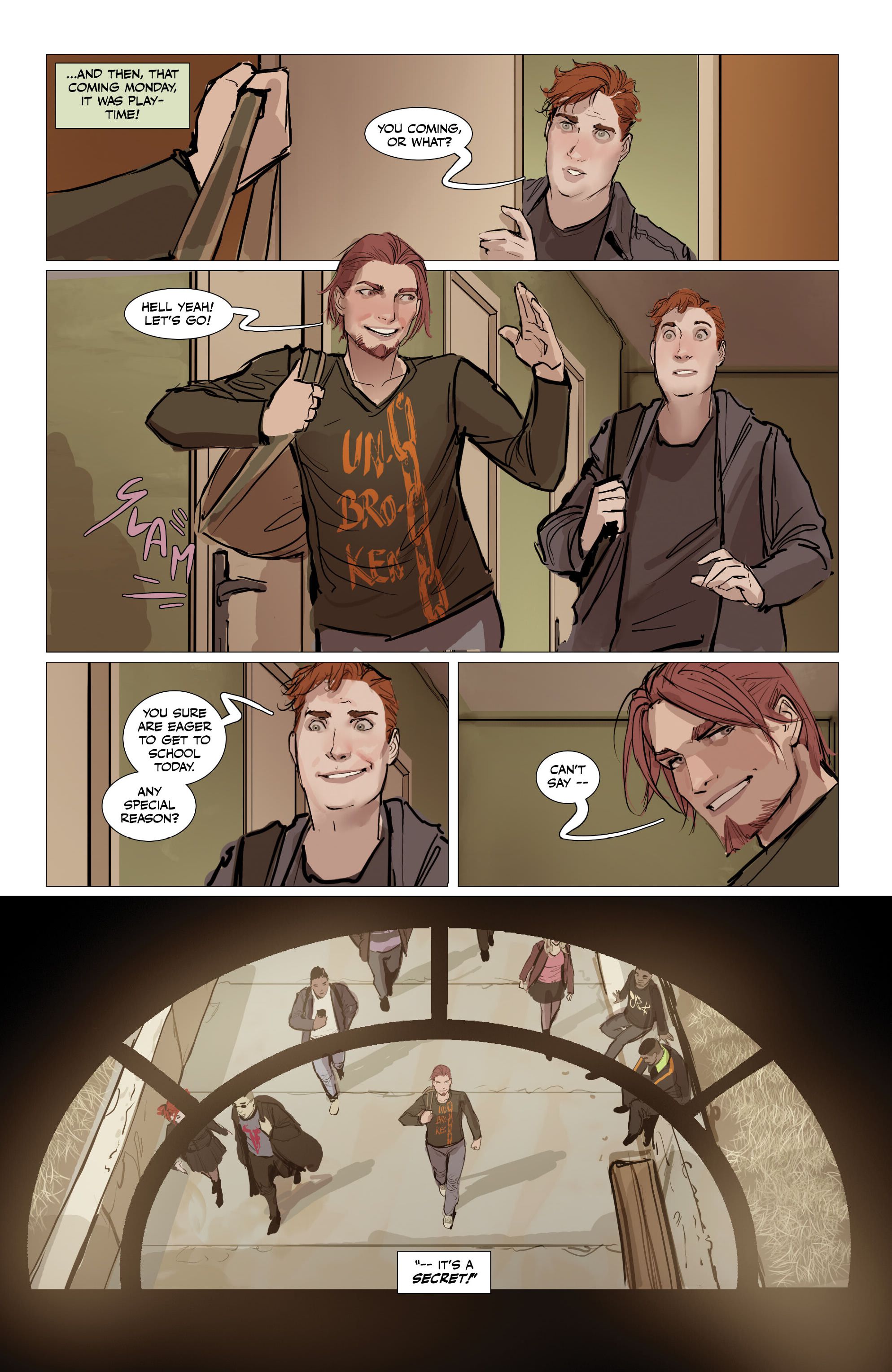 Sunstone [Stjepan Sejic] Chapter 8 - Page 17