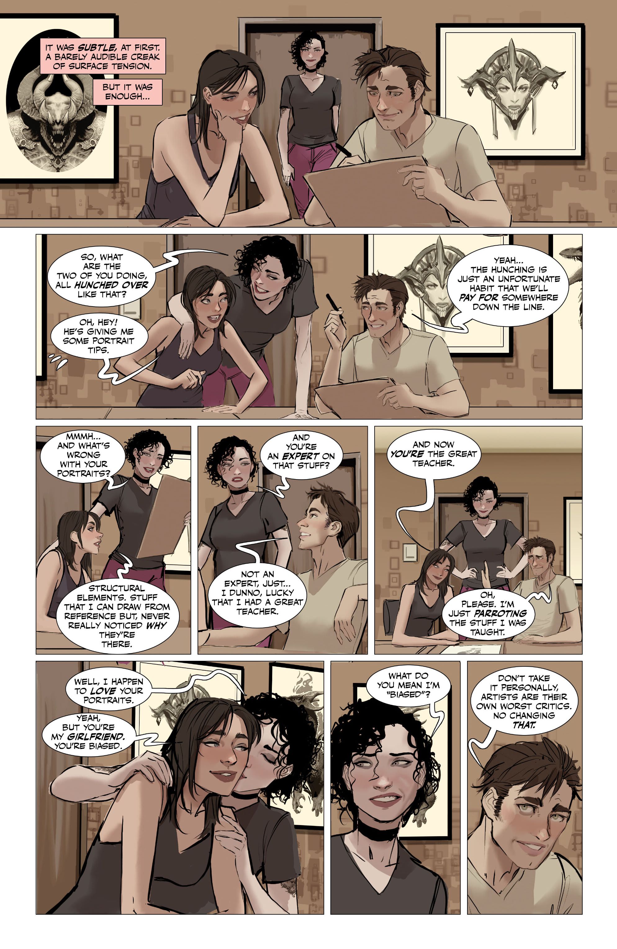 Sunstone [Stjepan Sejic] Chapter 8 - Page 178