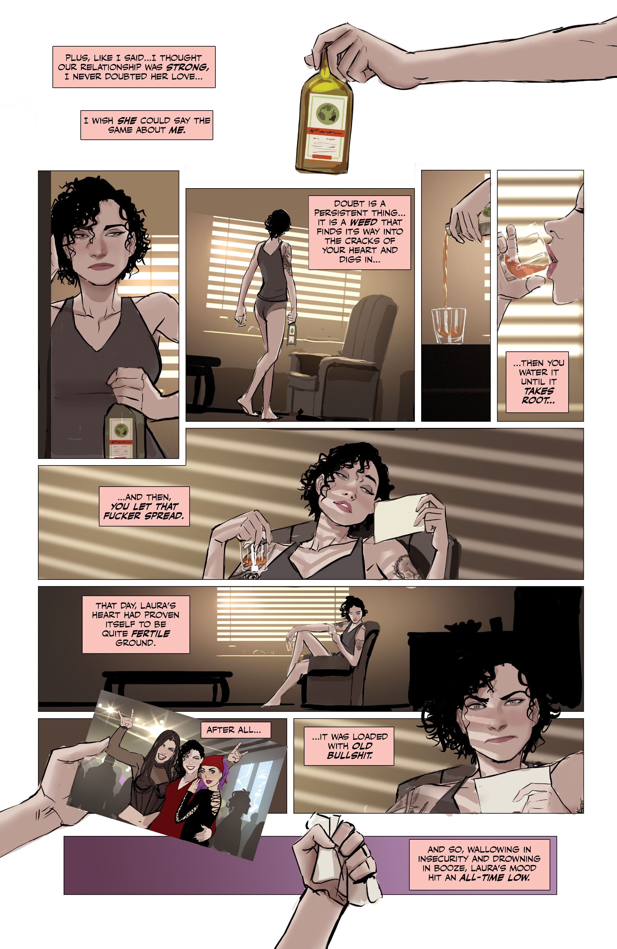Sunstone [Stjepan Sejic] Chapter 8 - Page 183