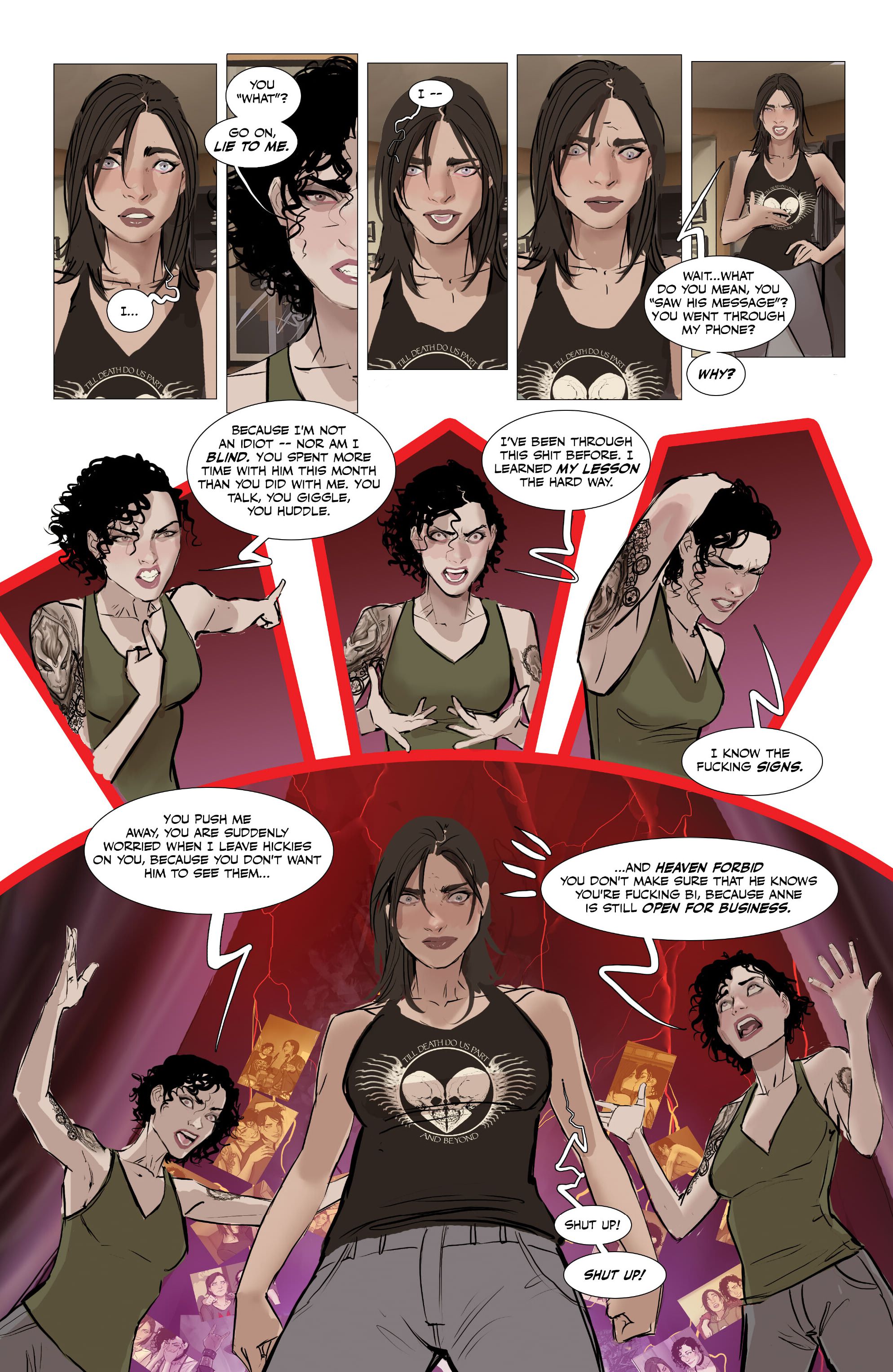 Sunstone [Stjepan Sejic] Chapter 8 - Page 189