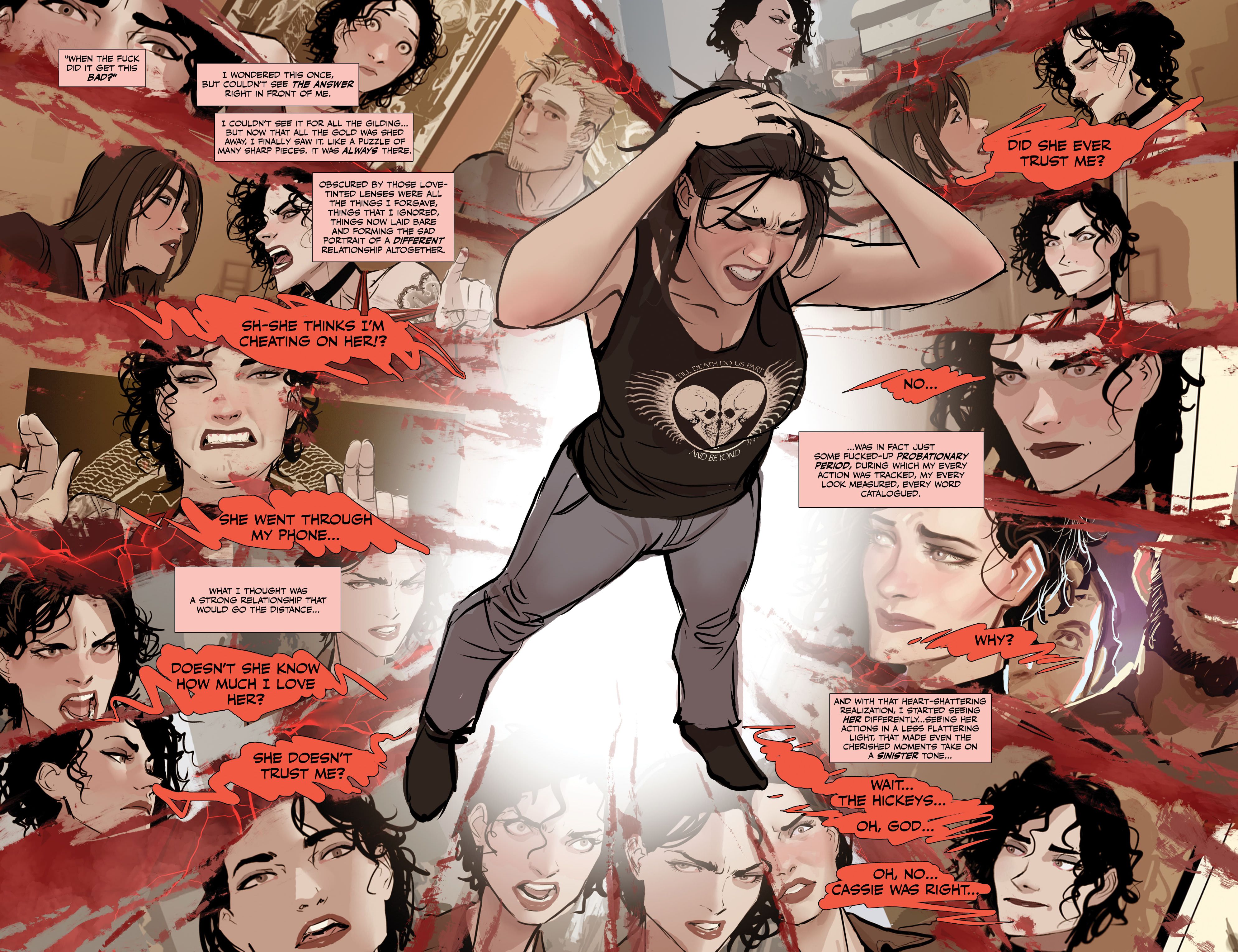 Sunstone [Stjepan Sejic] Chapter 8 - Page 191