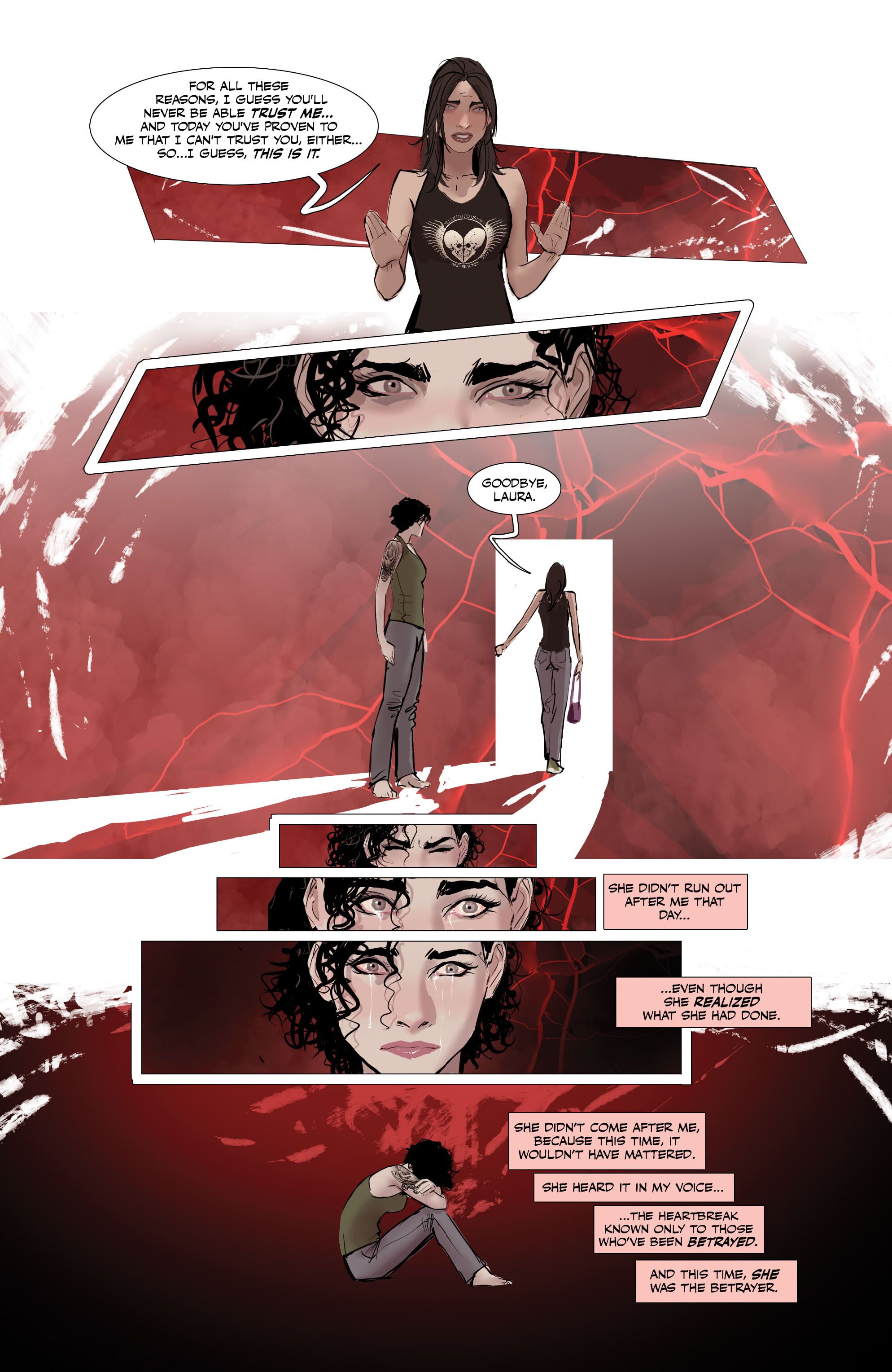 Sunstone [Stjepan Sejic] Chapter 8 - Page 194