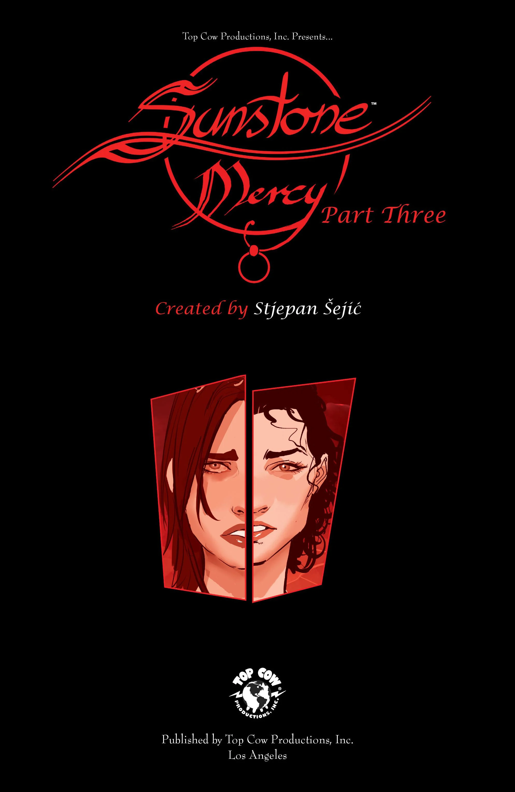 Sunstone [Stjepan Sejic] Chapter 8 - Page 2