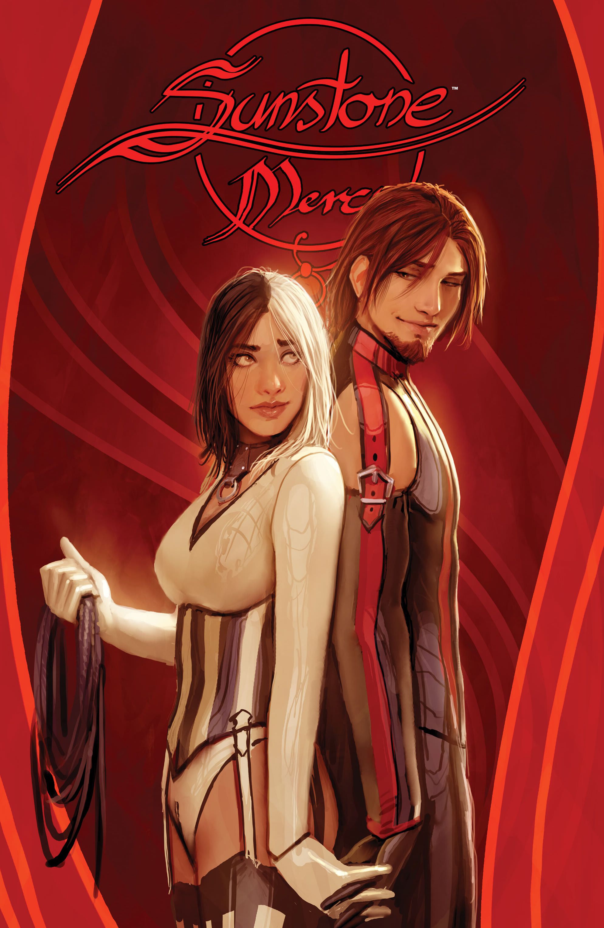 Sunstone [Stjepan Sejic] Chapter 8 - Page 213