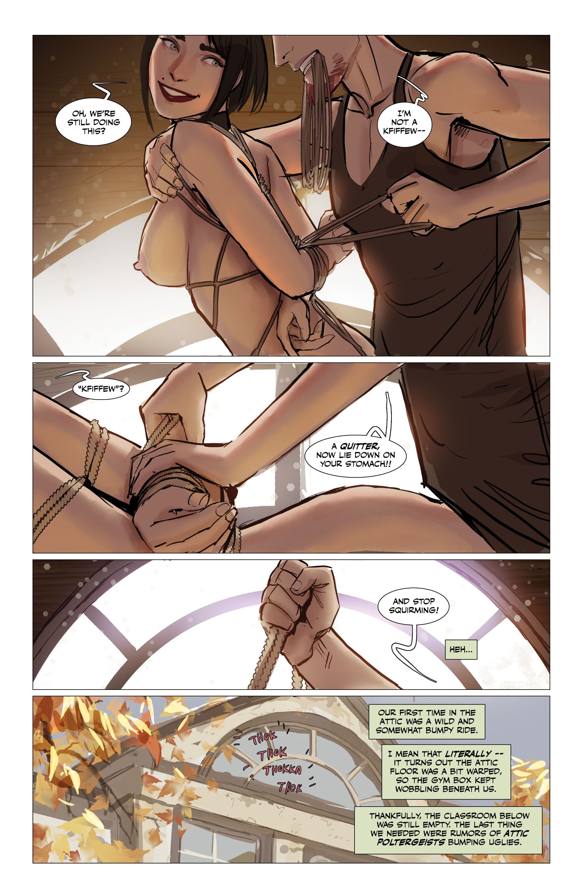 Sunstone [Stjepan Sejic] Chapter 8 - Page 27