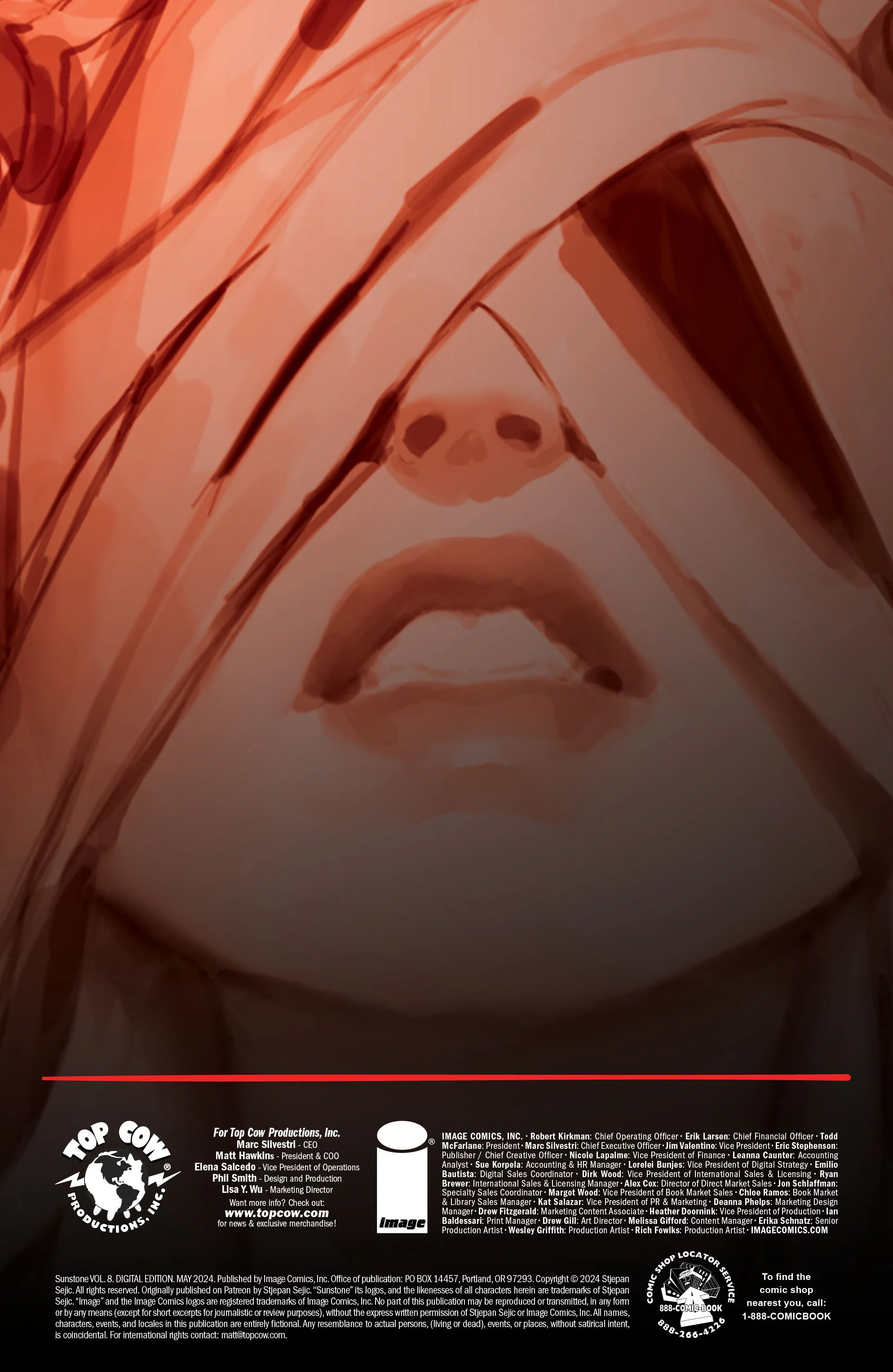 Sunstone [Stjepan Sejic] Chapter 8 - Page 3