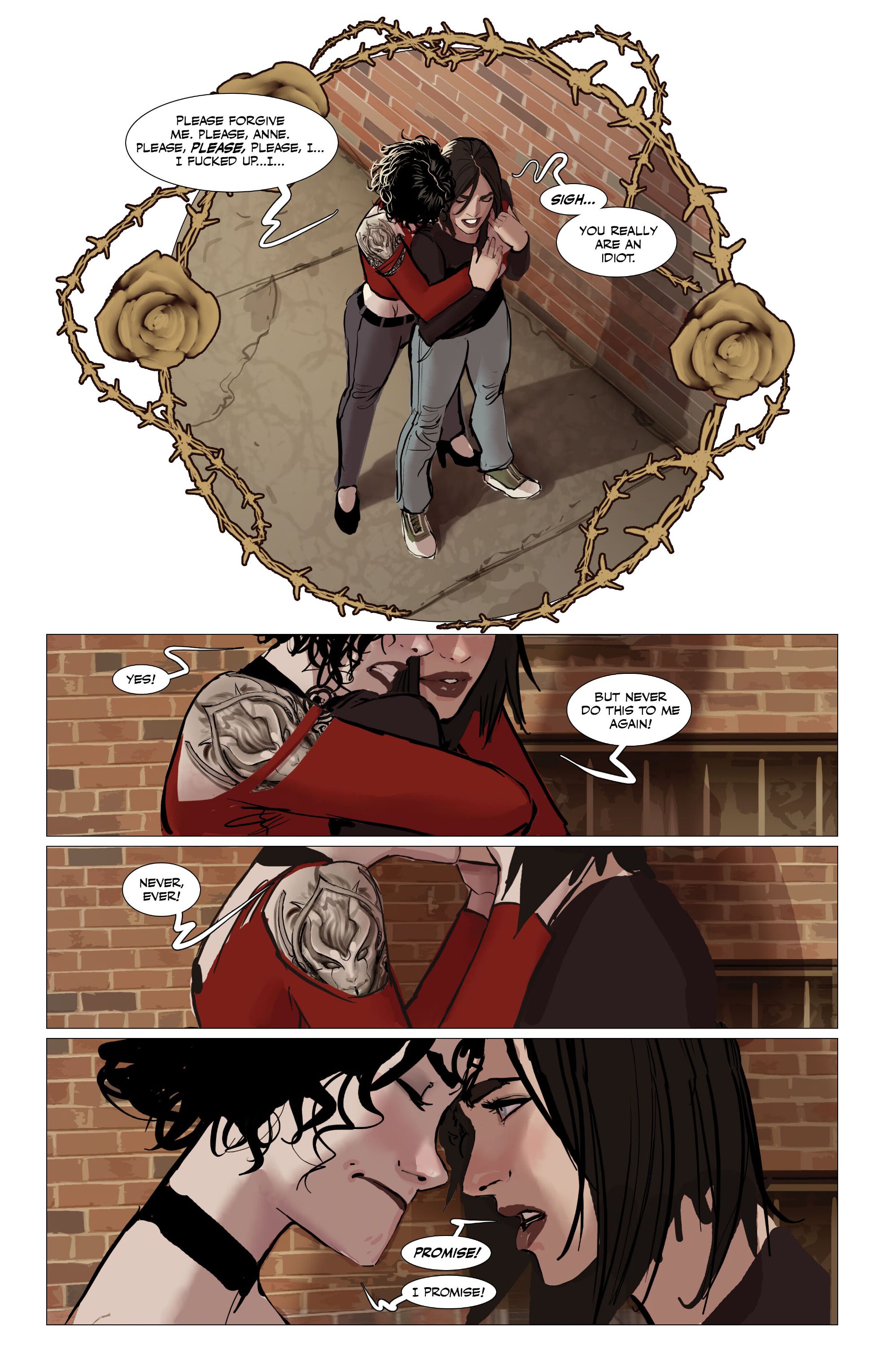 Sunstone [Stjepan Sejic] Chapter 8 - Page 45