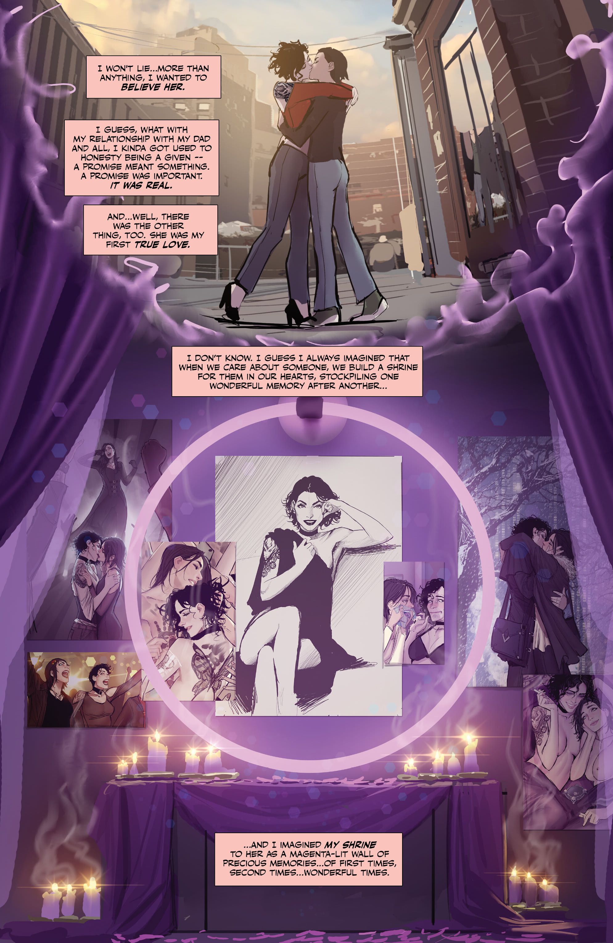 Sunstone [Stjepan Sejic] Chapter 8 - Page 46