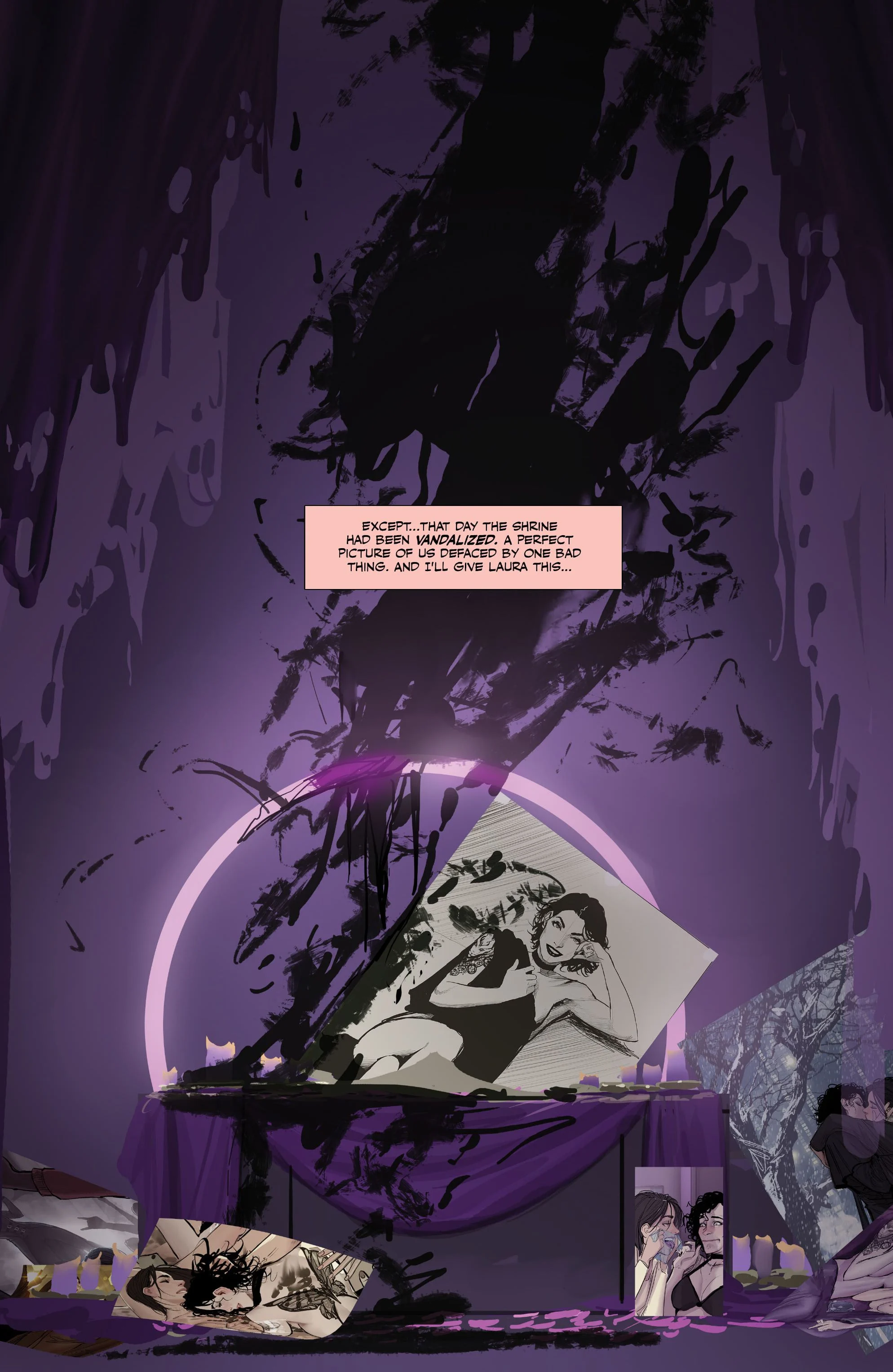 Sunstone [Stjepan Sejic] Chapter 8 - Page 47