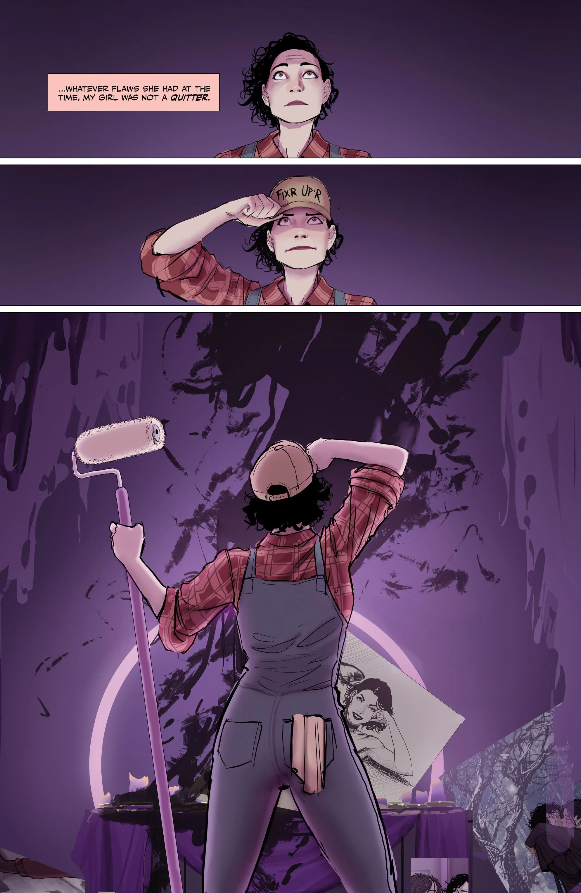 Sunstone [Stjepan Sejic] Chapter 8 - Page 48