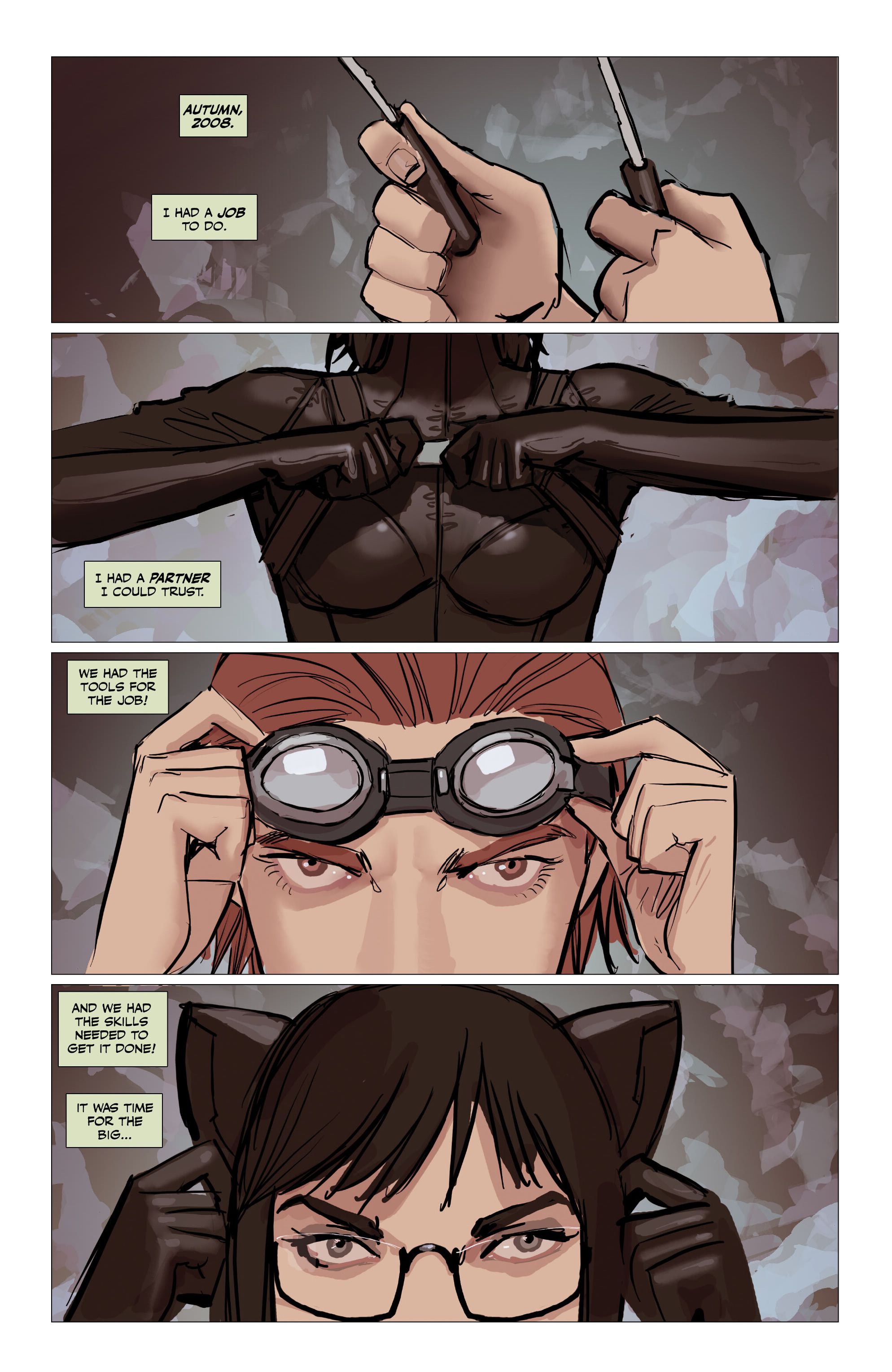 Sunstone [Stjepan Sejic] Chapter 8 - Page 5