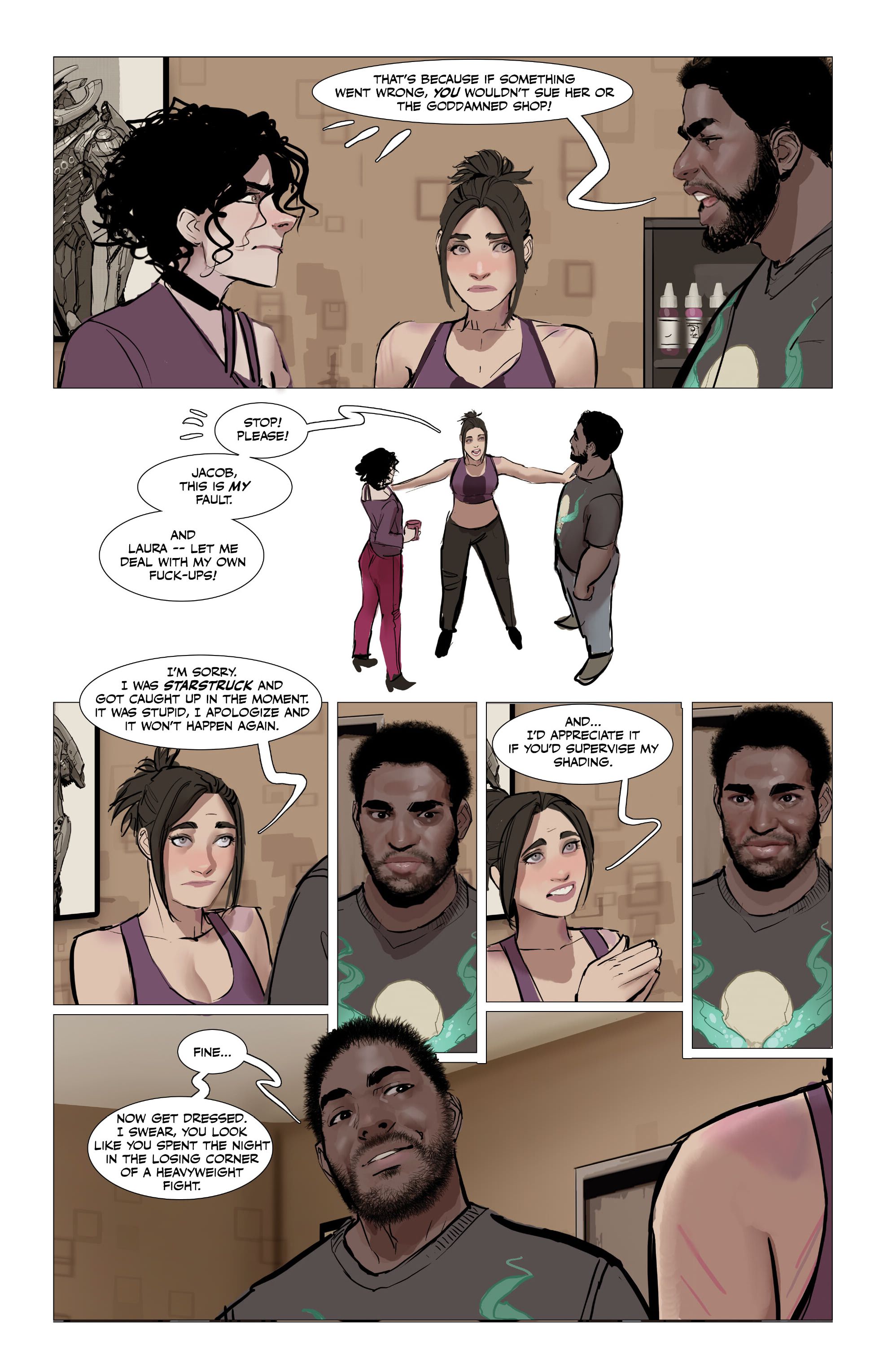 Sunstone [Stjepan Sejic] Chapter 8 - Page 58