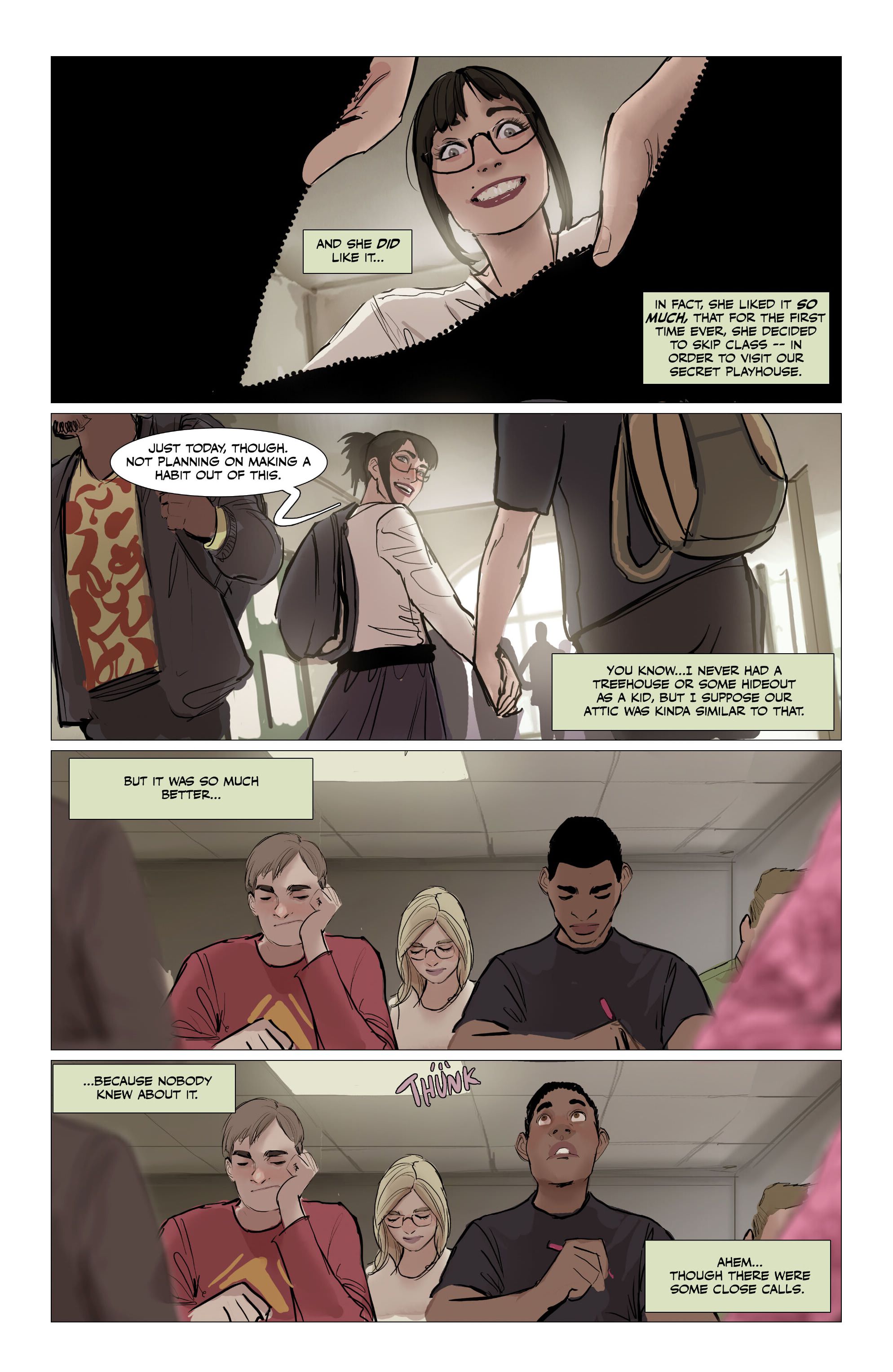 Sunstone [Stjepan Sejic] Chapter 8 - Page 62