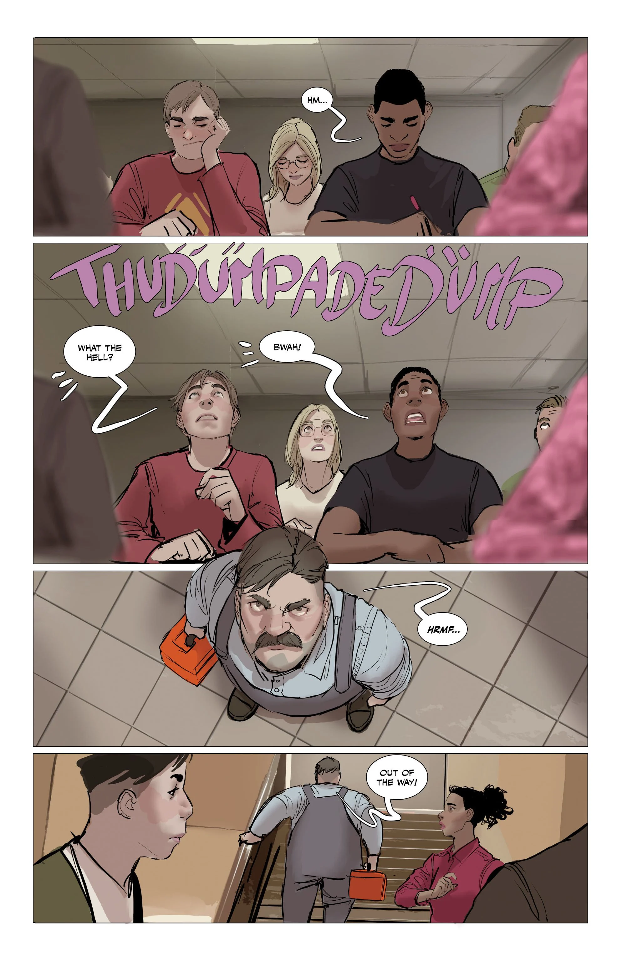 Sunstone [Stjepan Sejic] Chapter 8 - Page 63