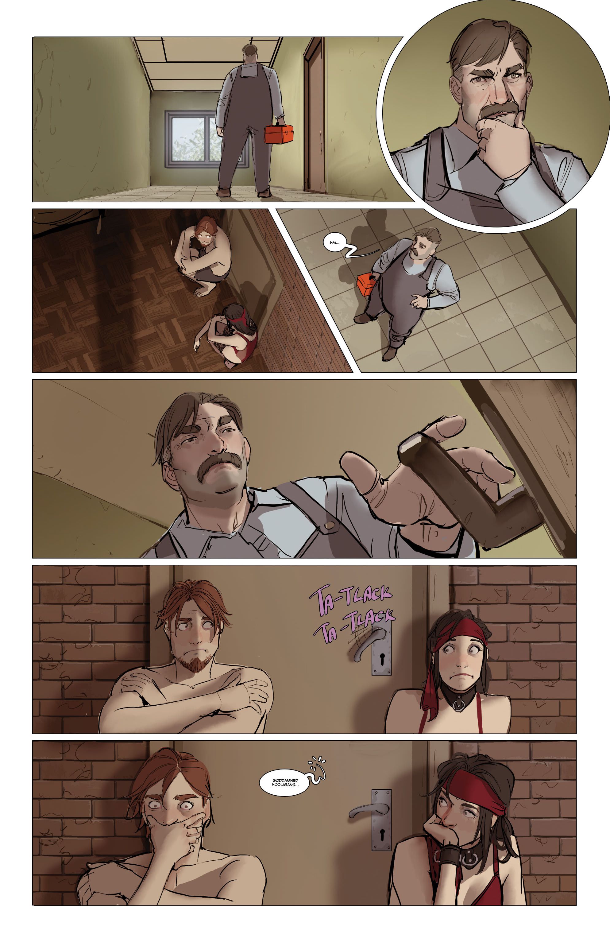 Sunstone [Stjepan Sejic] Chapter 8 - Page 67