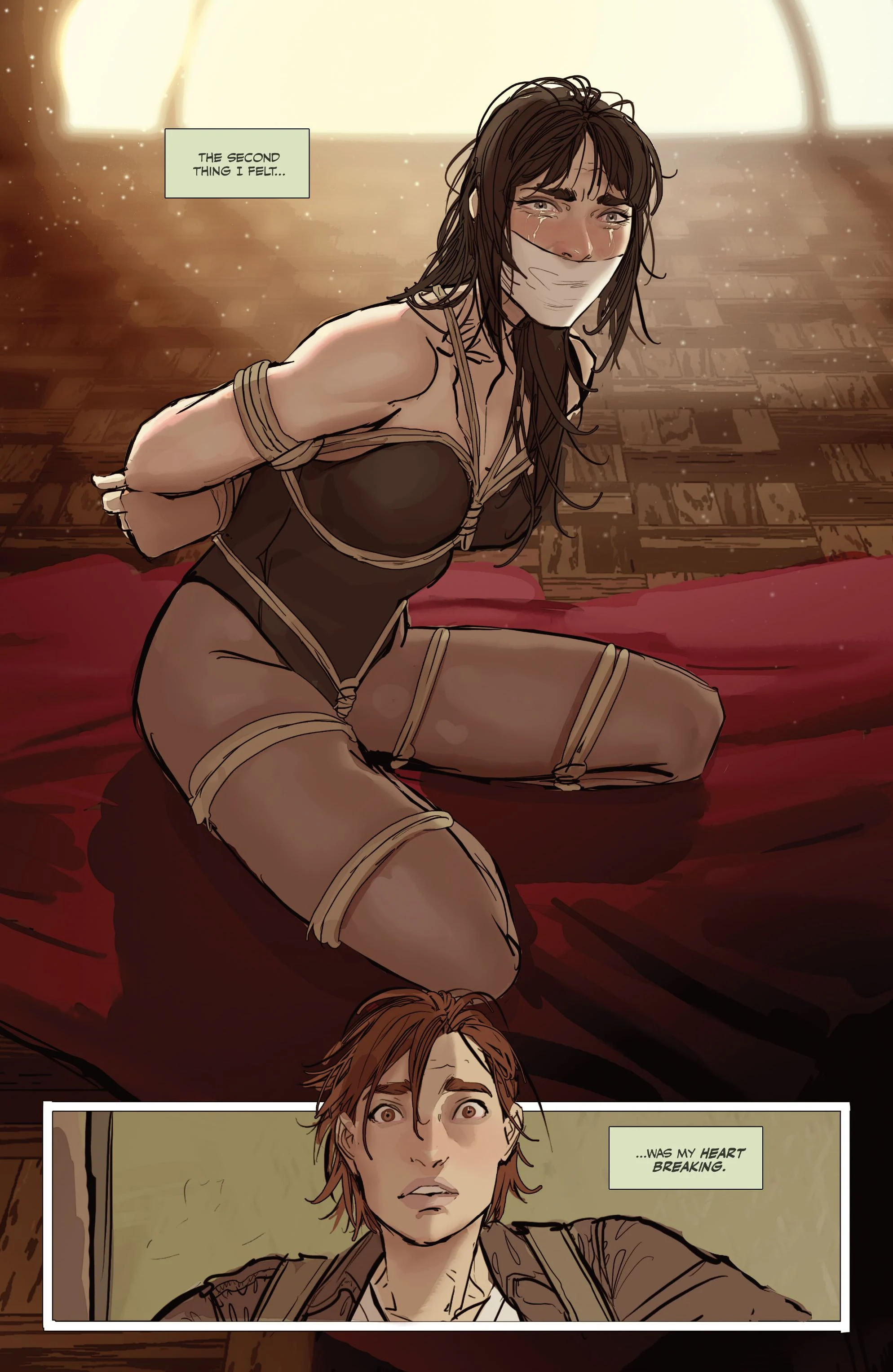 Sunstone [Stjepan Sejic] Chapter 8 - Page 92