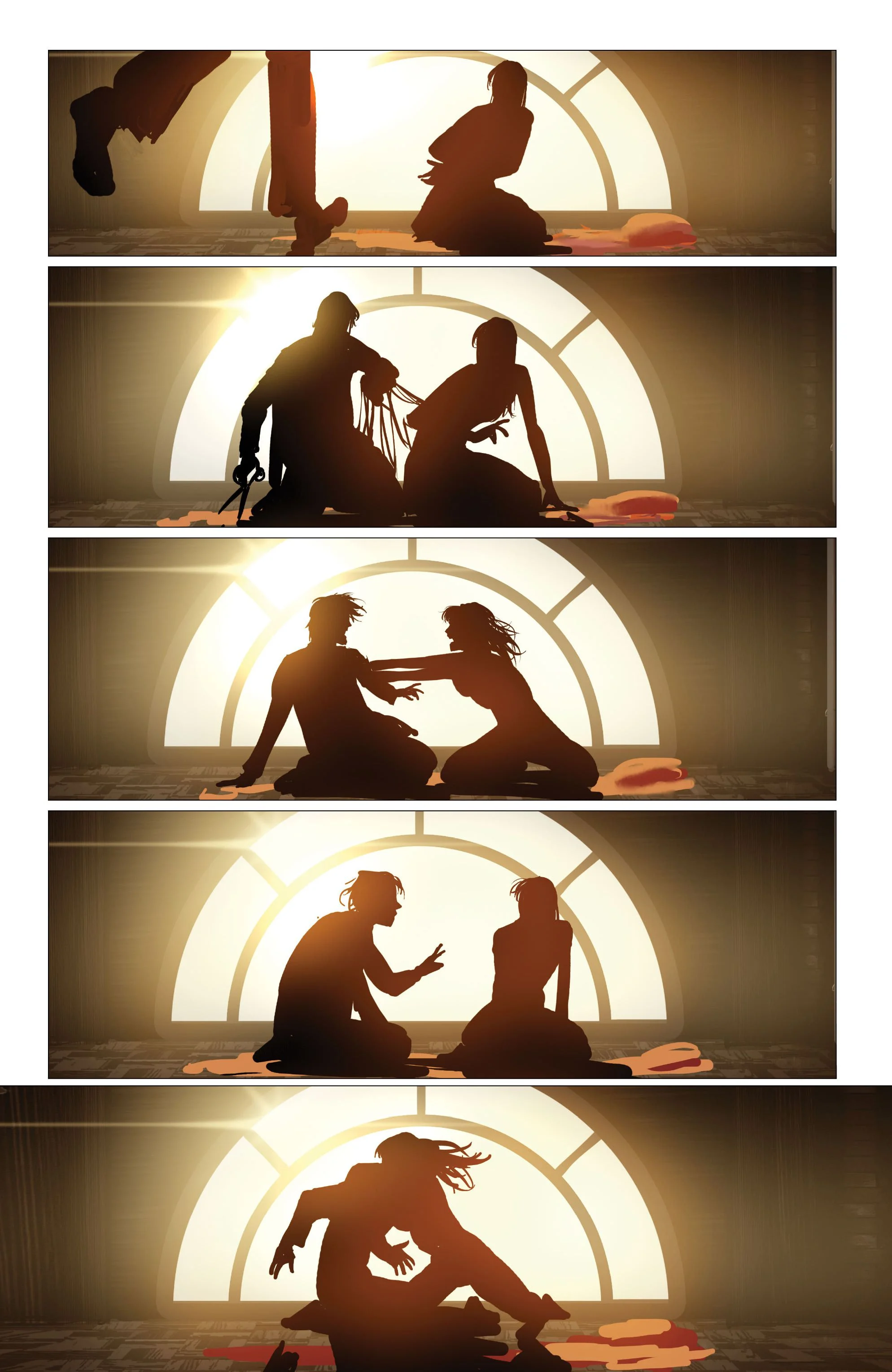 Sunstone [Stjepan Sejic] Chapter 8 - Page 93