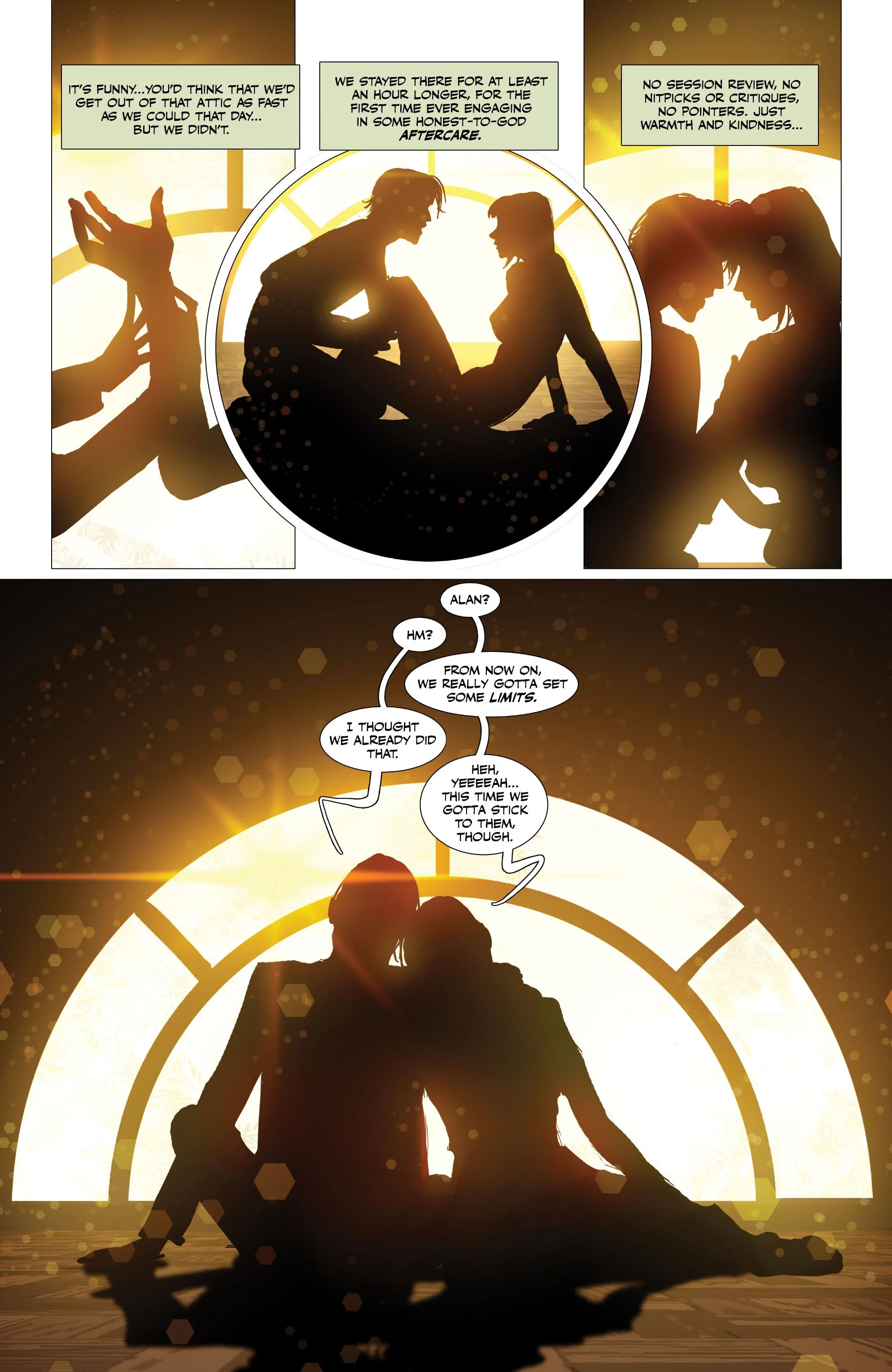 Sunstone [Stjepan Sejic] Chapter 8 - Page 94