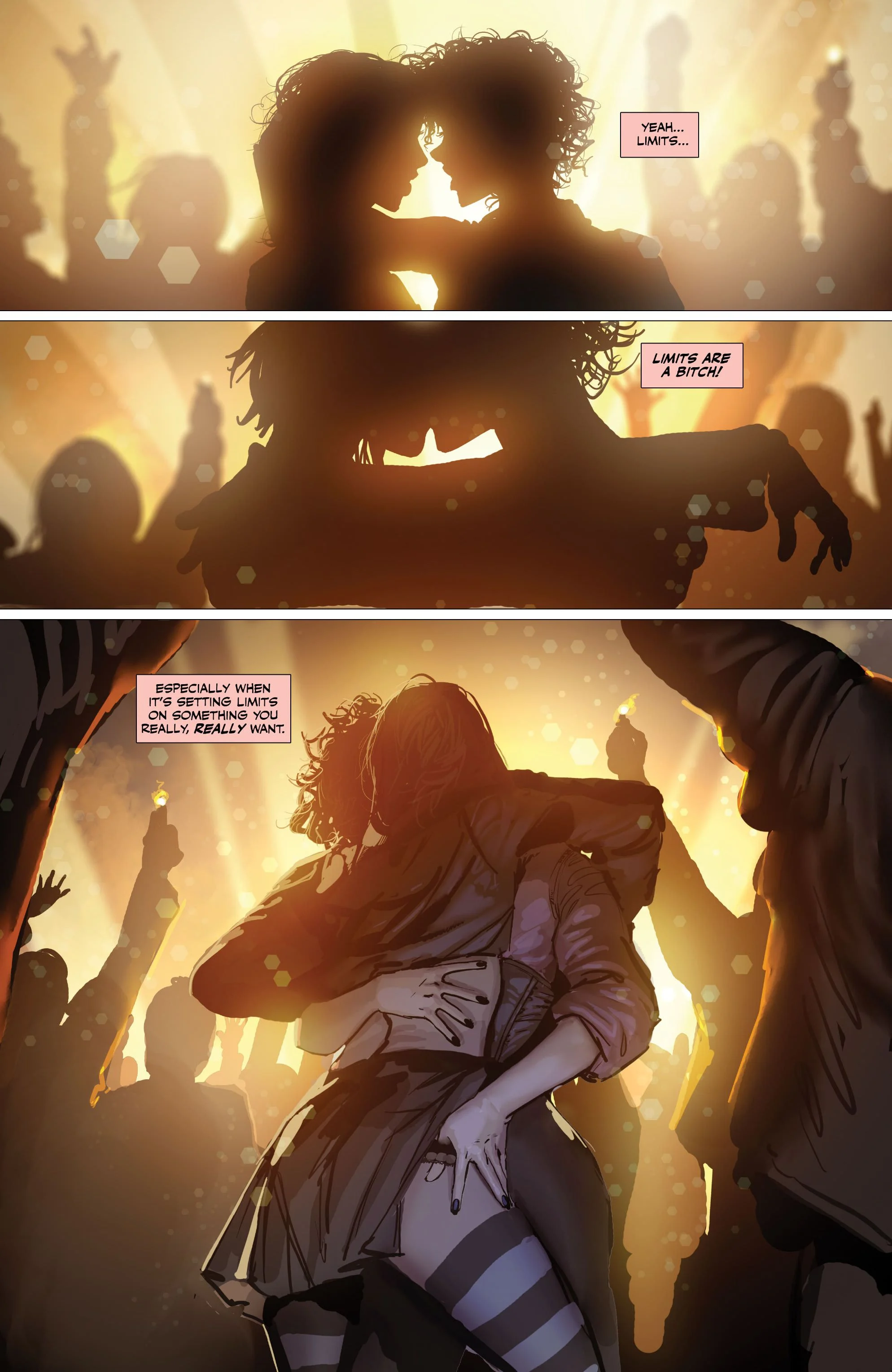 Sunstone [Stjepan Sejic] Chapter 8 - Page 95