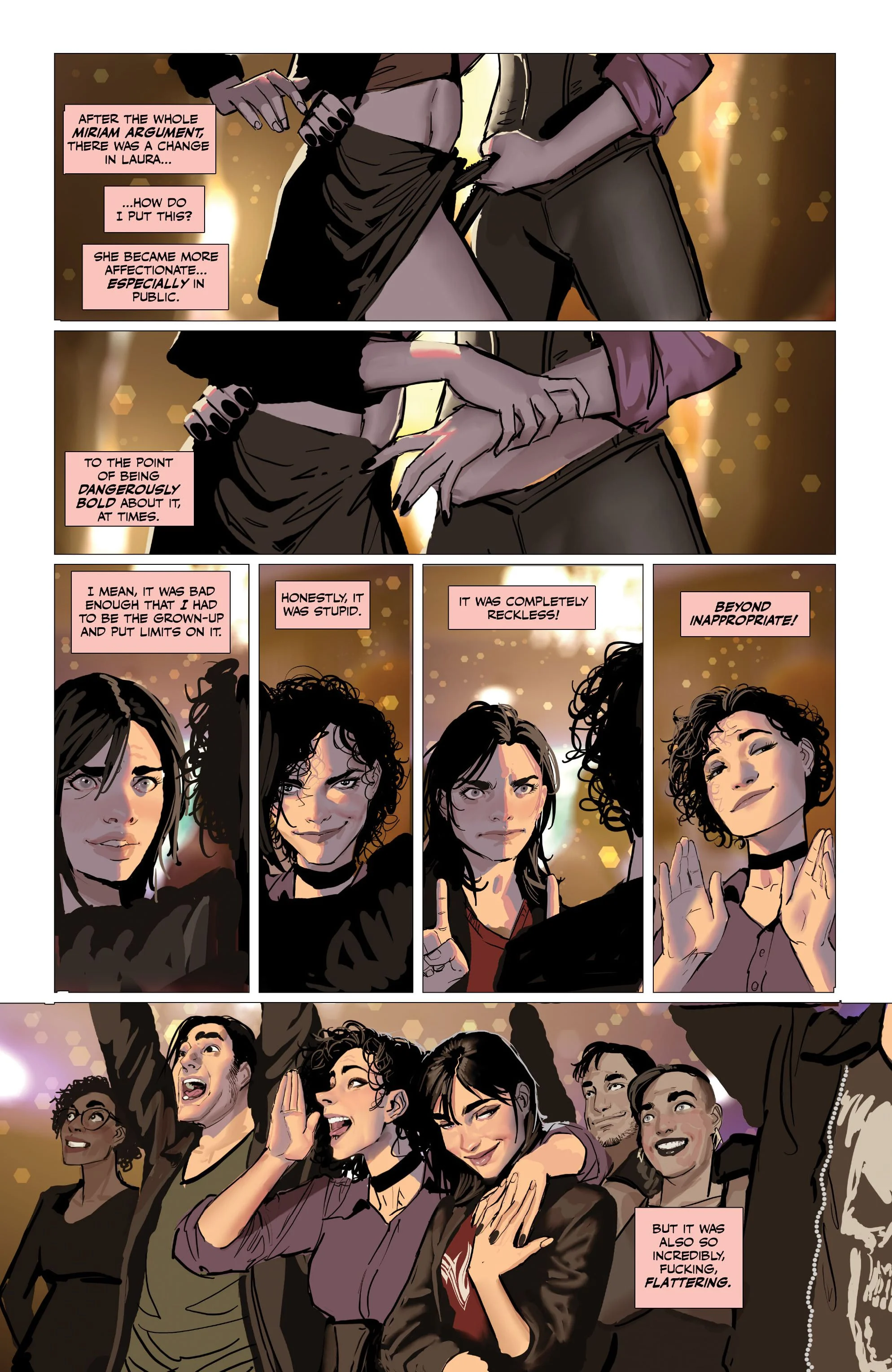 Sunstone [Stjepan Sejic] Chapter 8 - Page 96