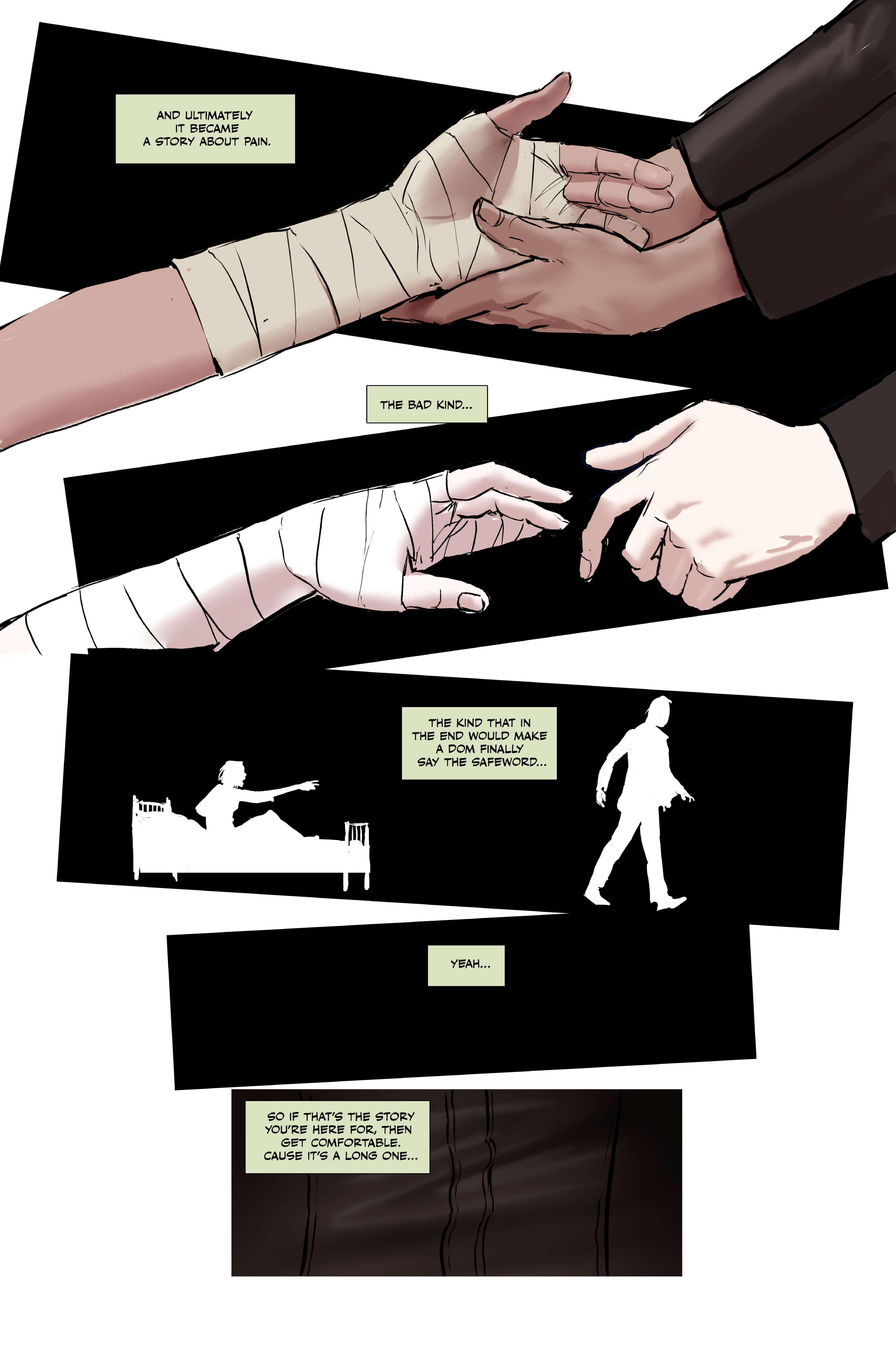 Sunstone [Stjepan Sejic] Chapter 9 - Page 12