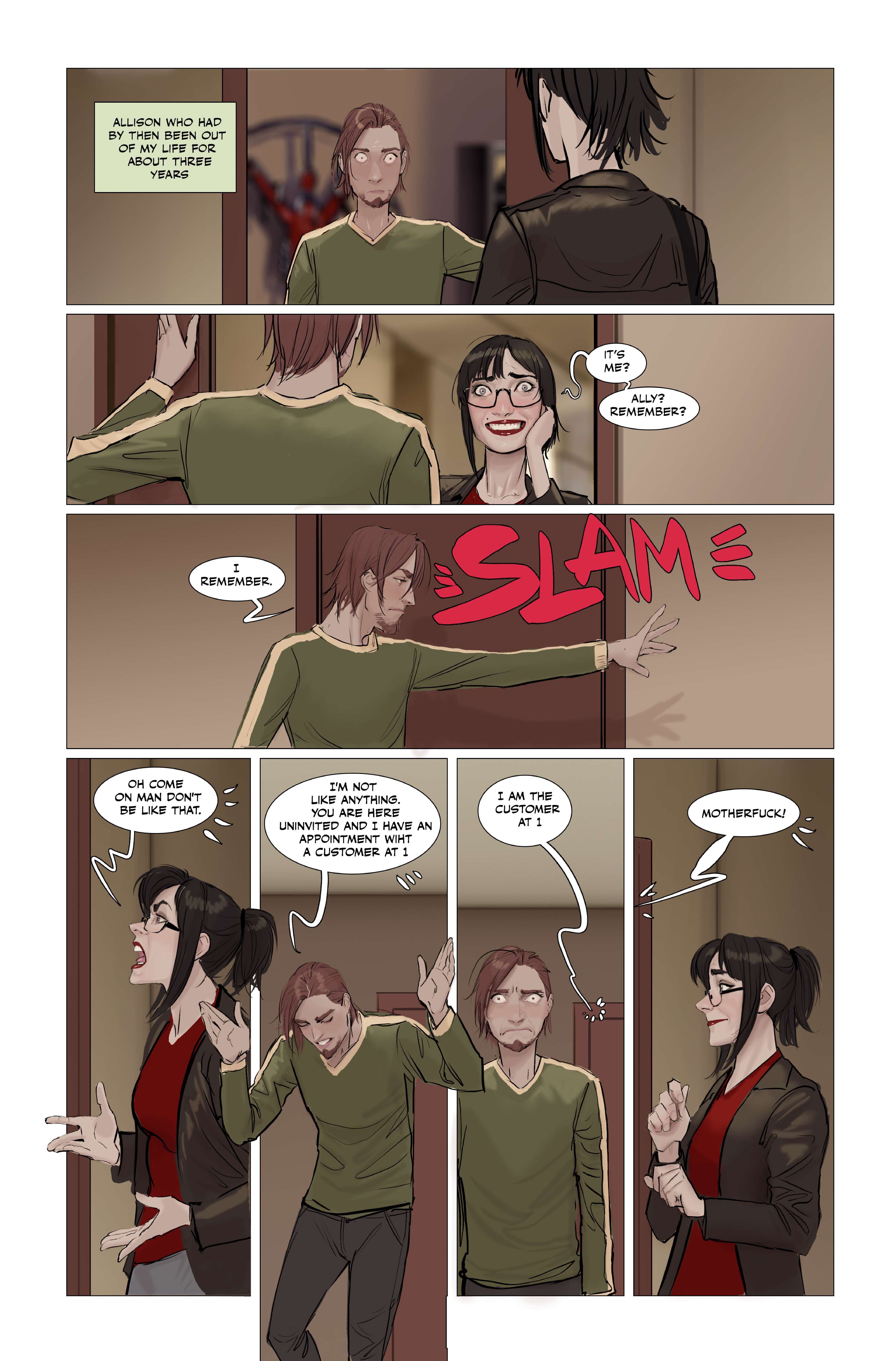 Sunstone [Stjepan Sejic] Chapter 9 - Page 14